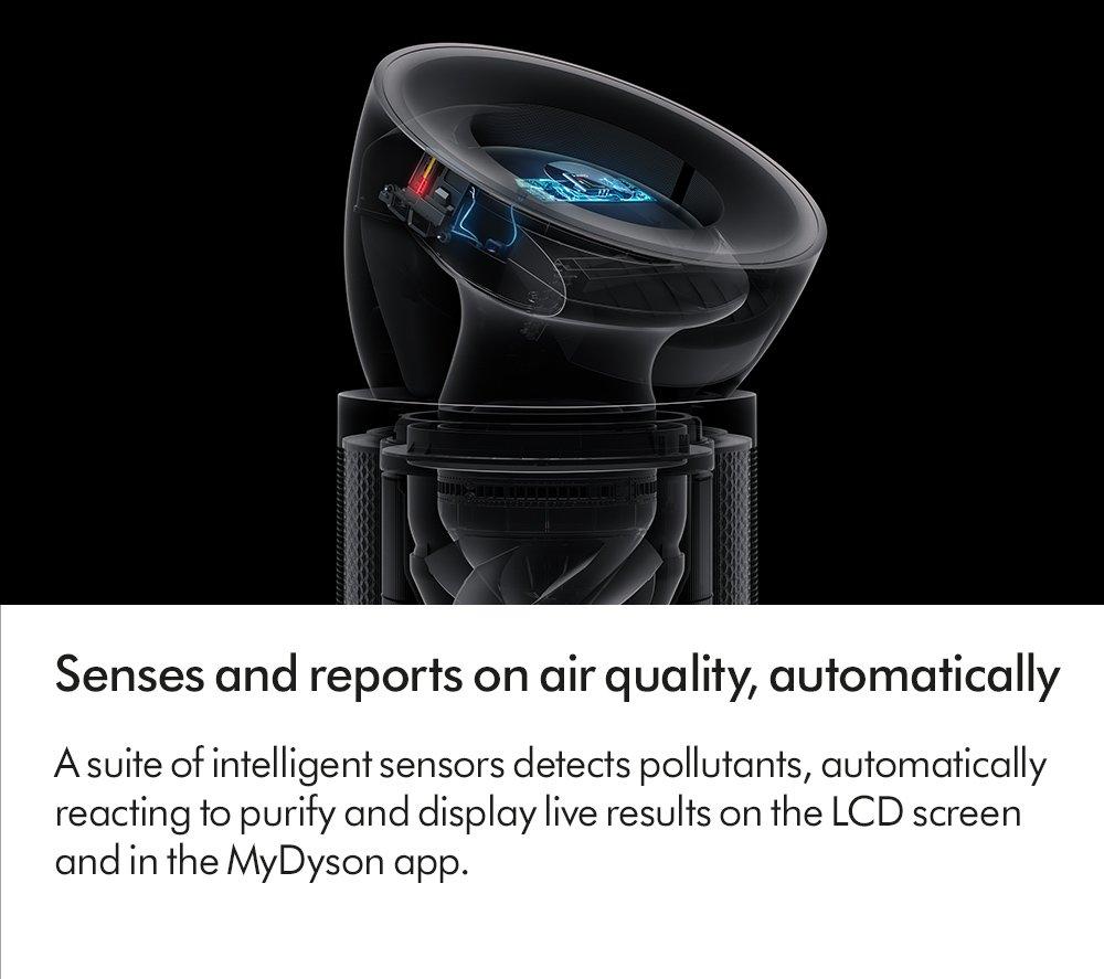 Dyson BP03 Purifier Big+Quiet Formaldehyde and Cooler thumbnail image