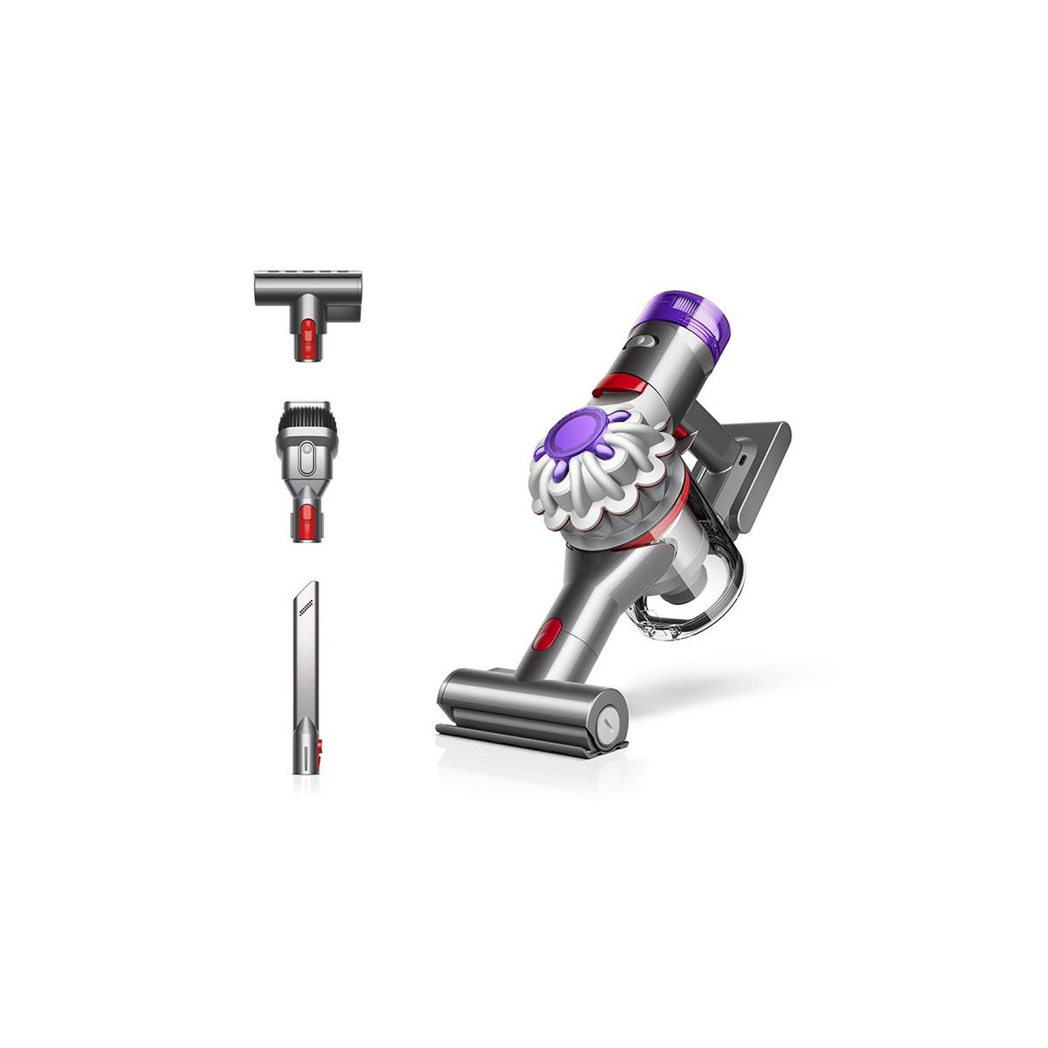 Dyson CARBOAT Handheld Vacuum thumbnail image