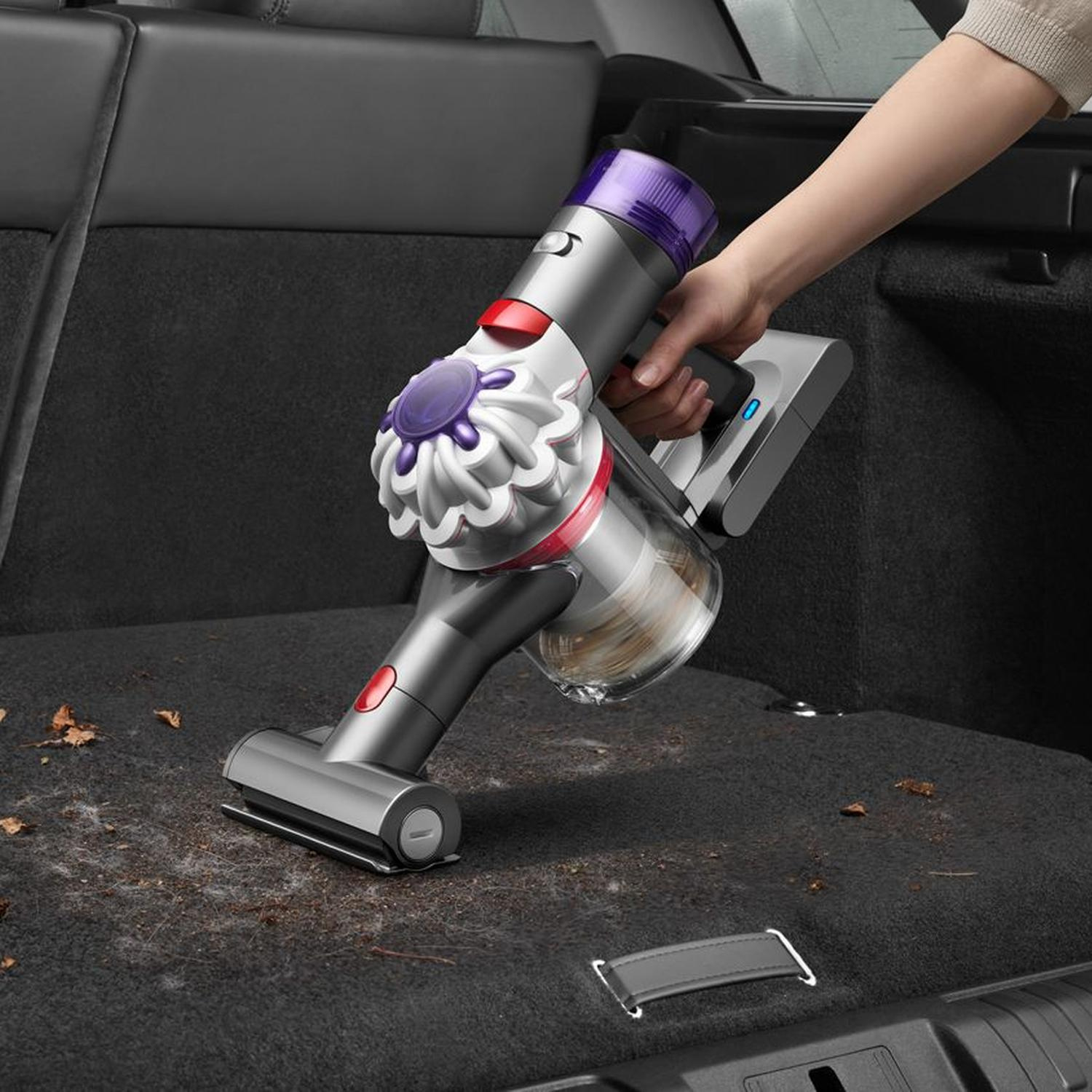 Dyson CARBOAT Handheld Vacuum thumbnail image