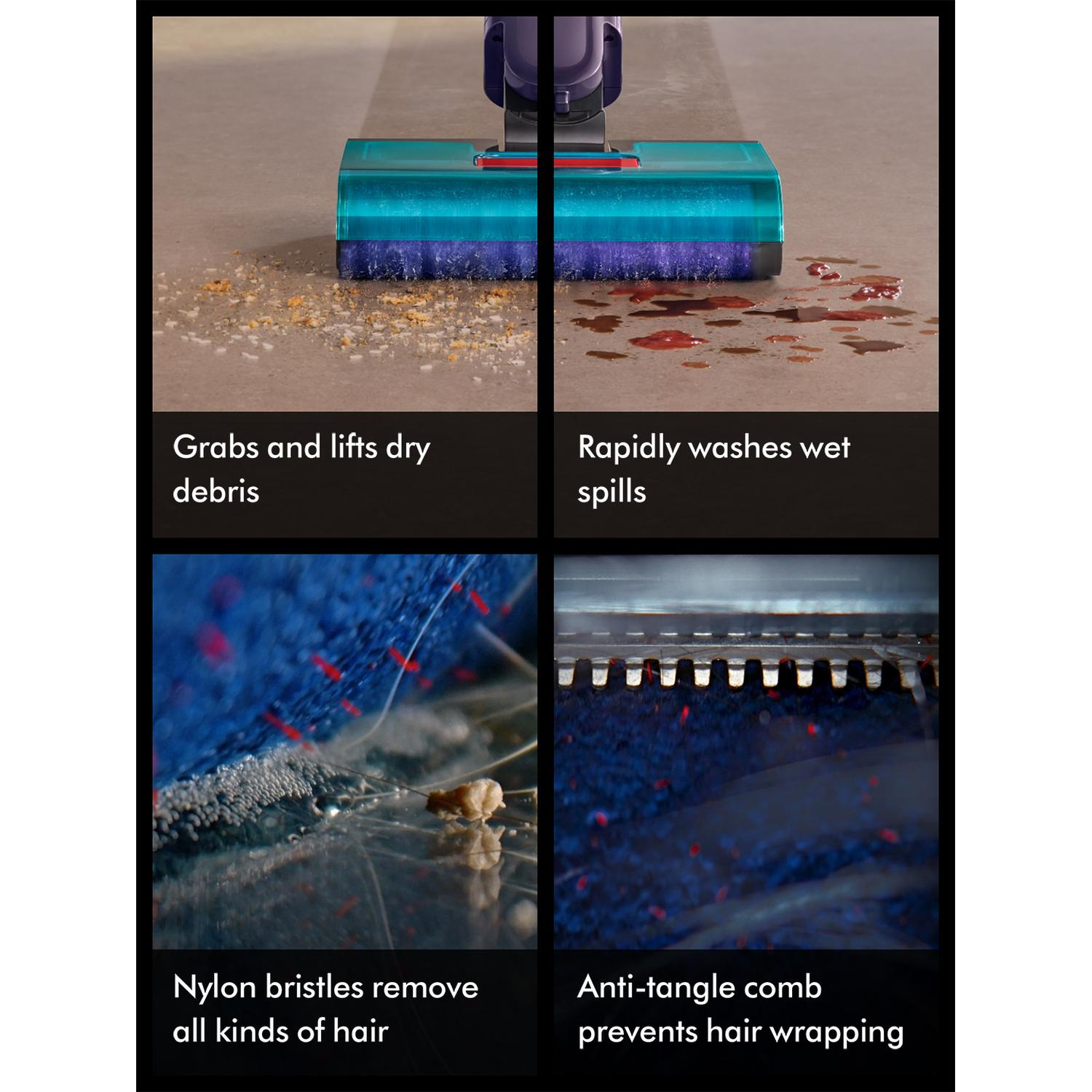 Dyson CLEANWASHHYG Cordless Clean & Wash Vacuum  thumbnail image