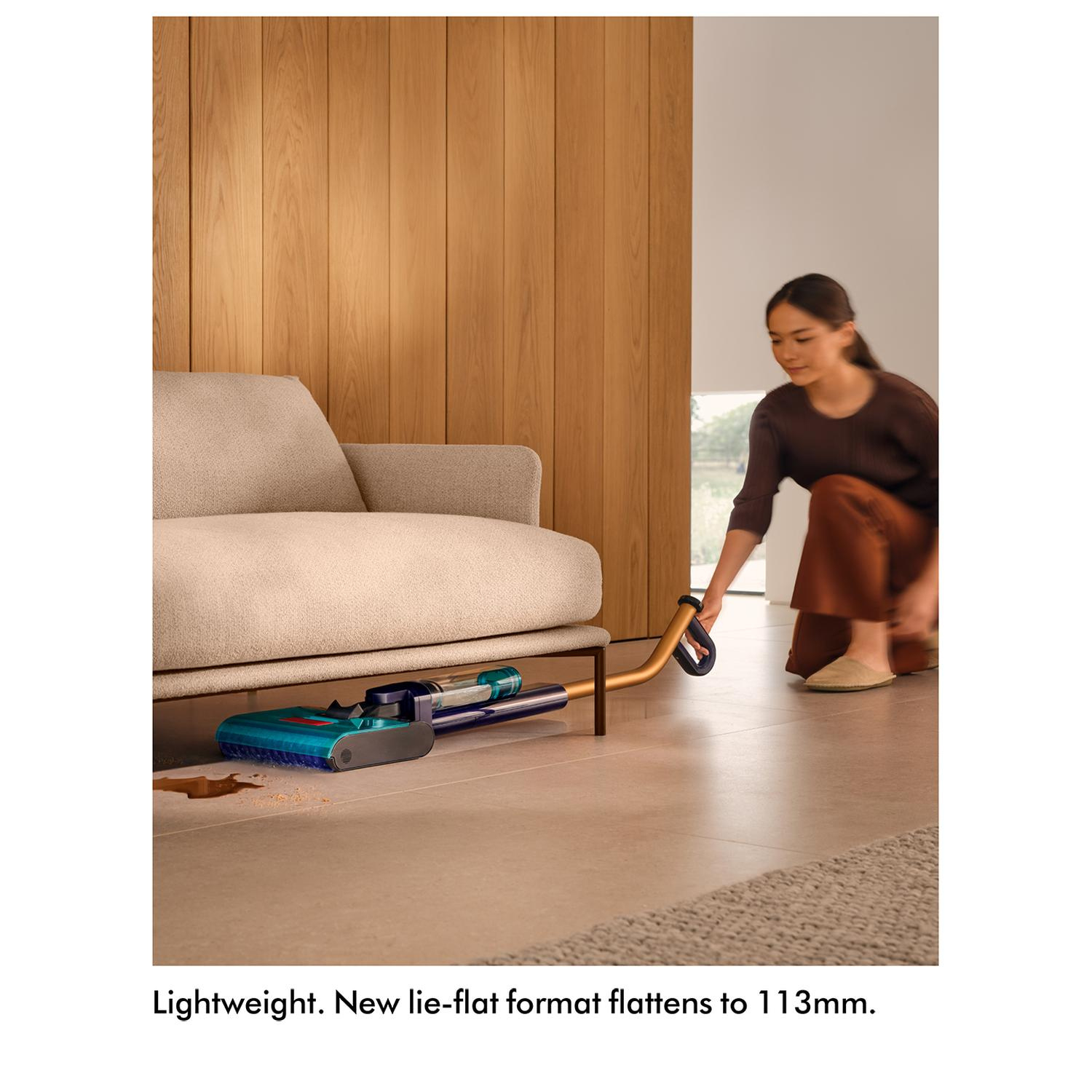 Dyson CLEANWASHHYG Cordless Clean & Wash Vacuum  thumbnail image