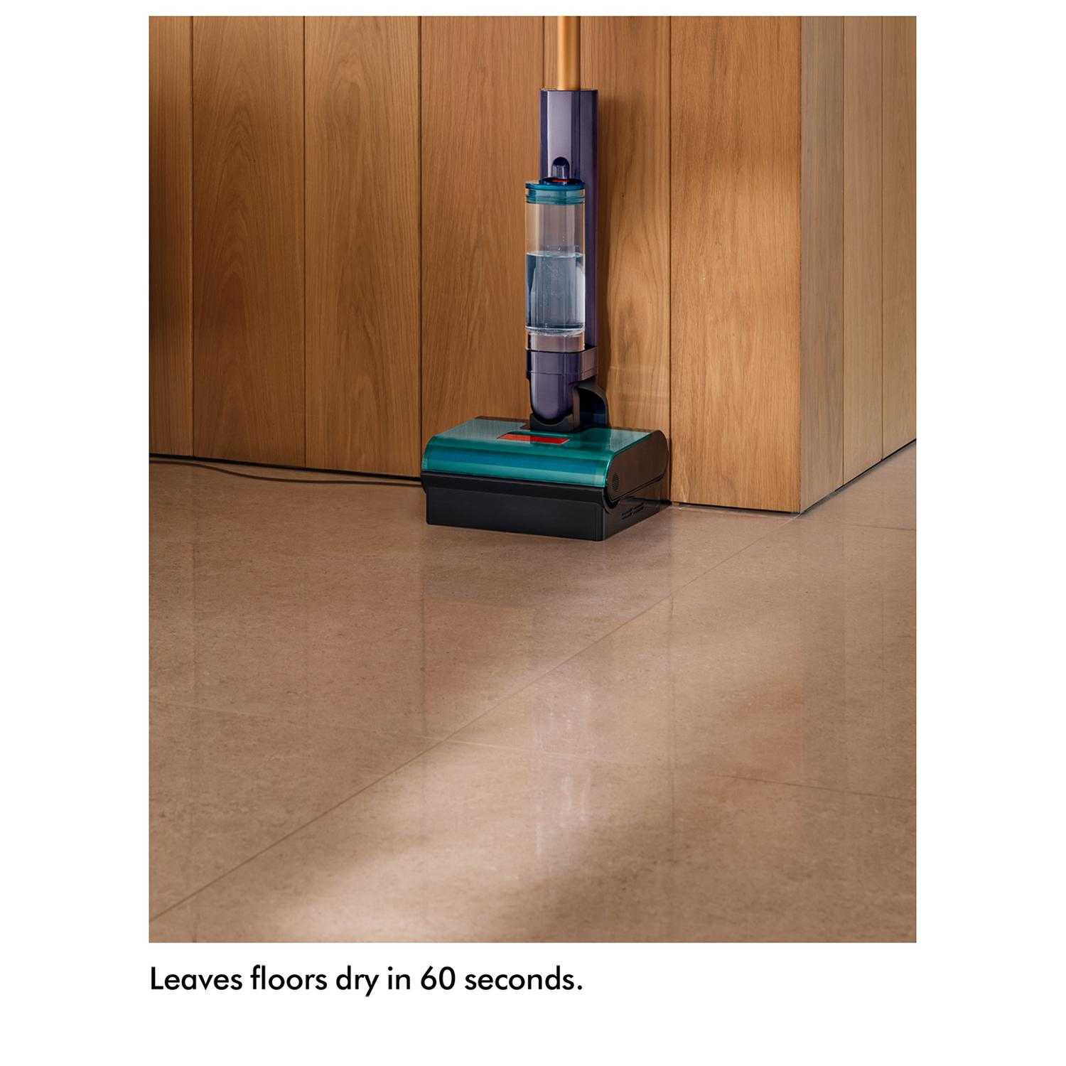 Dyson CLEANWASHHYG Cordless Clean & Wash Vacuum  thumbnail image
