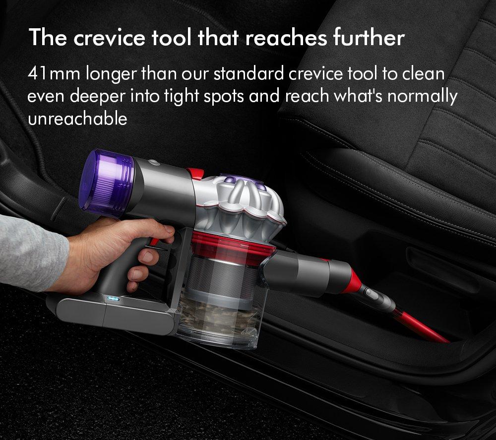 Dyson DETAILCLEANKIT Cleaning Accessory Kit thumbnail image