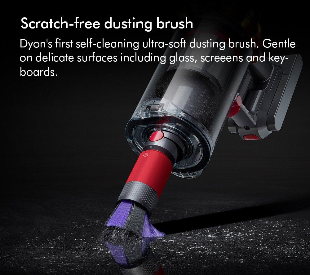 Dyson DETAILCLEANKIT Cleaning Accessory Kit thumbnail image