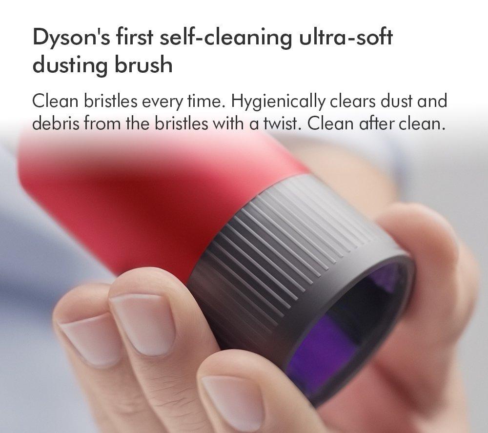 Dyson DETAILCLEANKIT Cleaning Accessory Kit thumbnail image