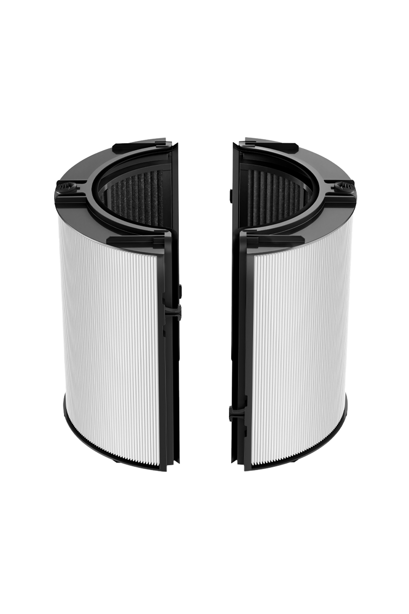 Dyson GLASSHEPAFILTER Air Purifier Filter - White thumbnail image
