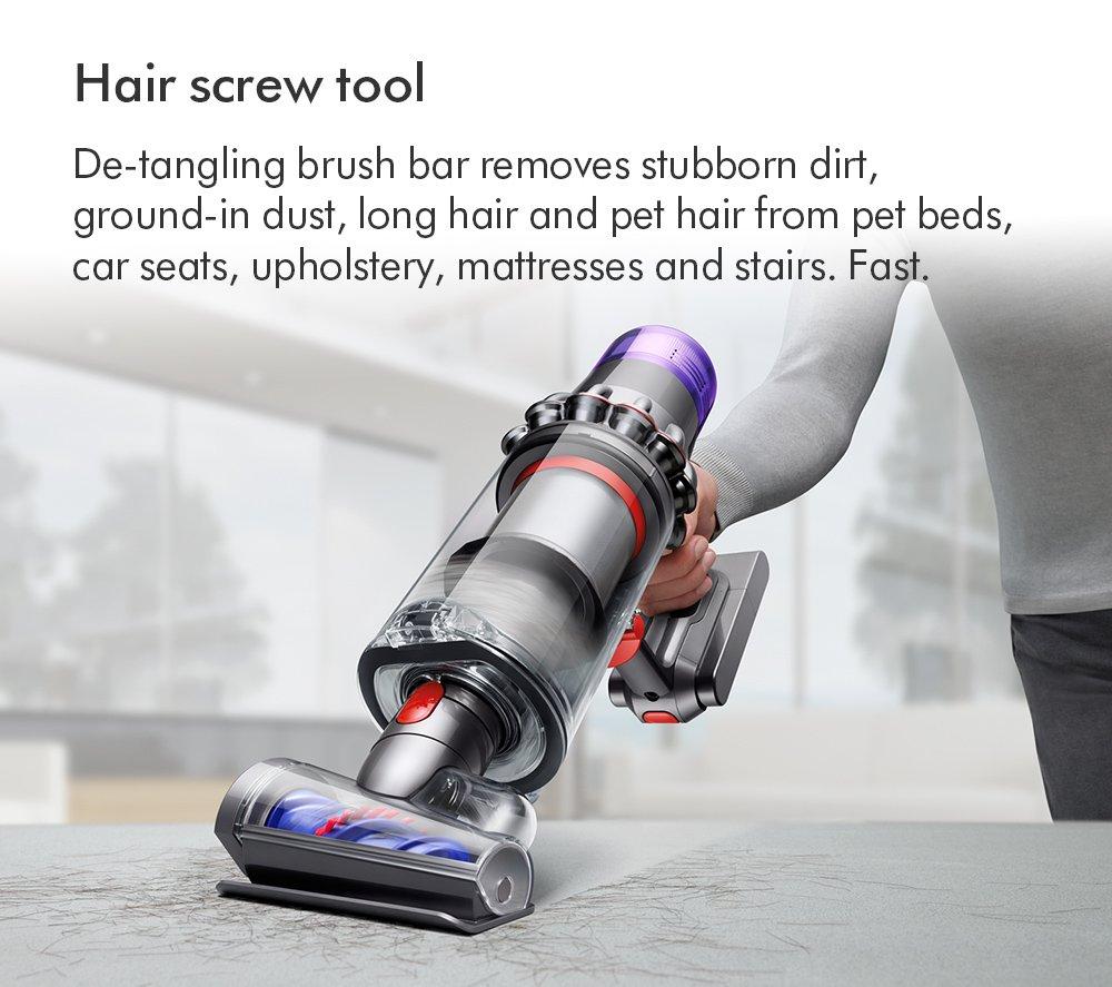 Dyson HAIRSCREWTOOL Hair Screw Tool Accessory thumbnail image