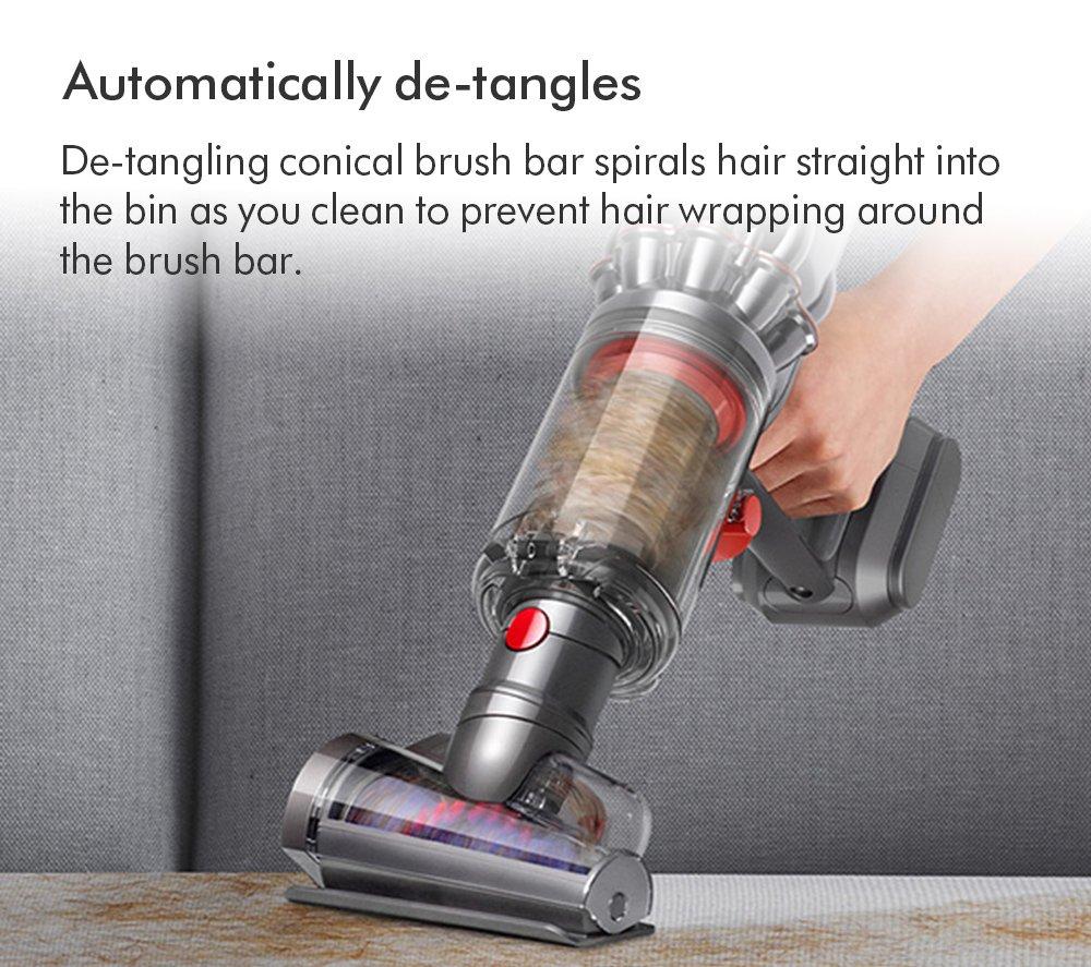 Dyson HAIRSCREWTOOL Hair Screw Tool Accessory thumbnail image