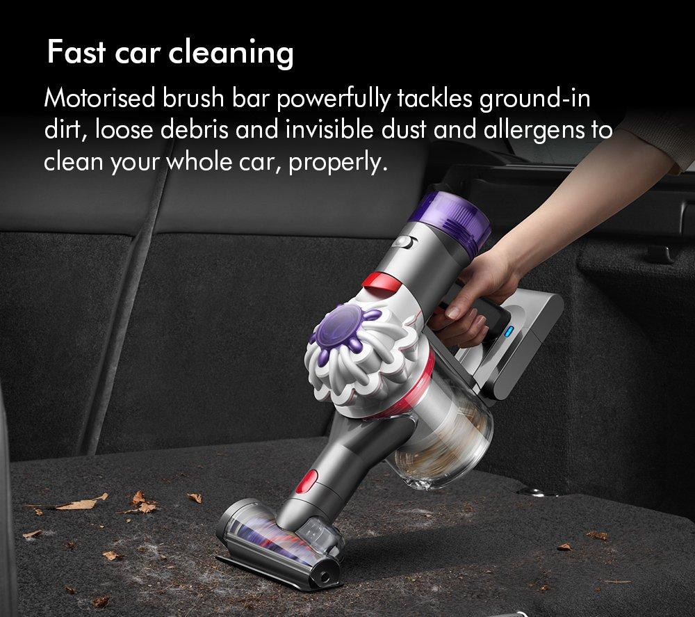 Dyson HAIRSCREWTOOL Hair Screw Tool Accessory thumbnail image