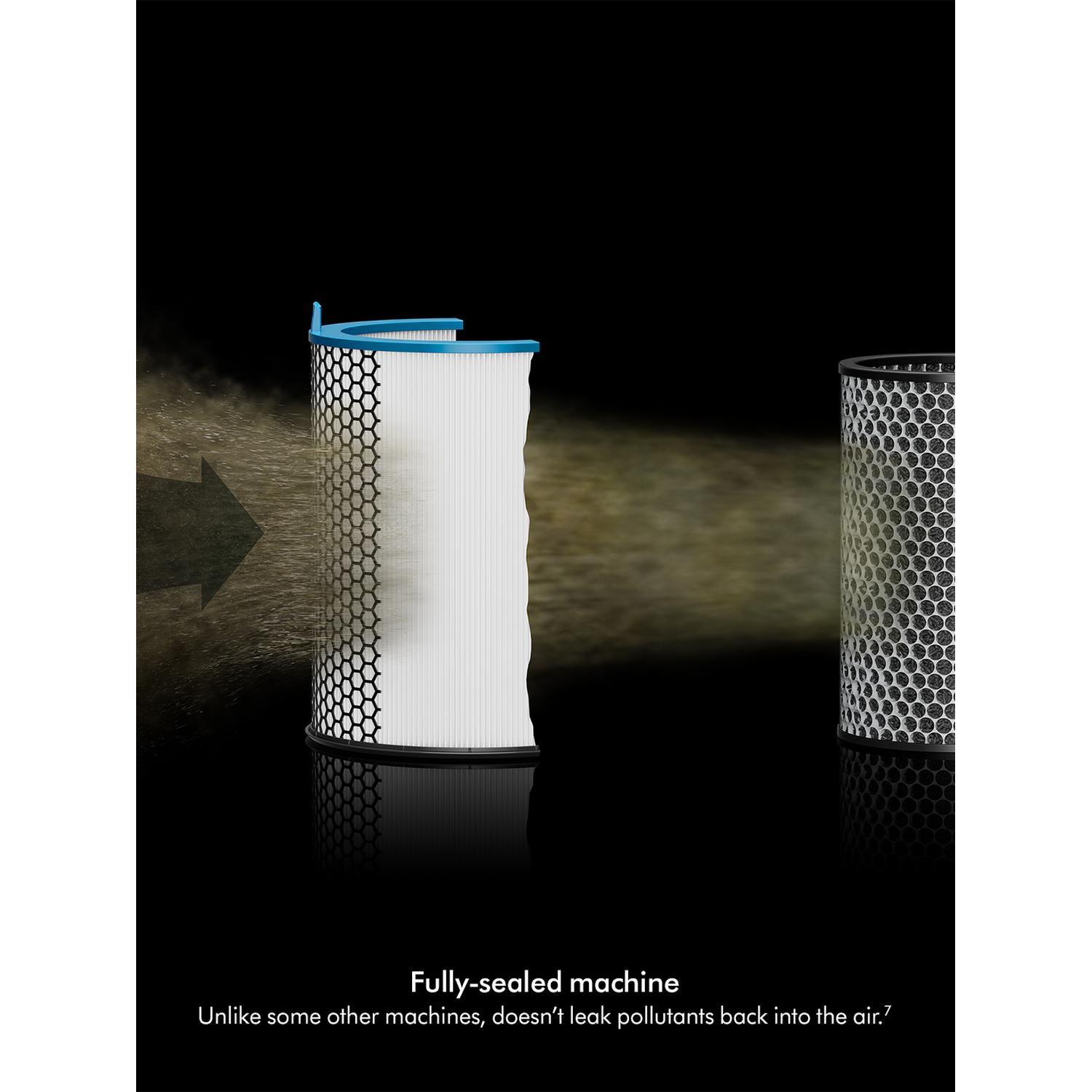 Dyson HJ10 Hush Jet Purifier thumbnail image