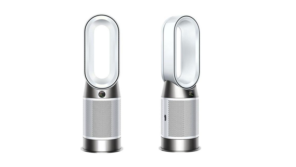 Dyson Purifier Hot+Cool&trade; Gen1 HP10 machine purifying fan heater thumbnail image