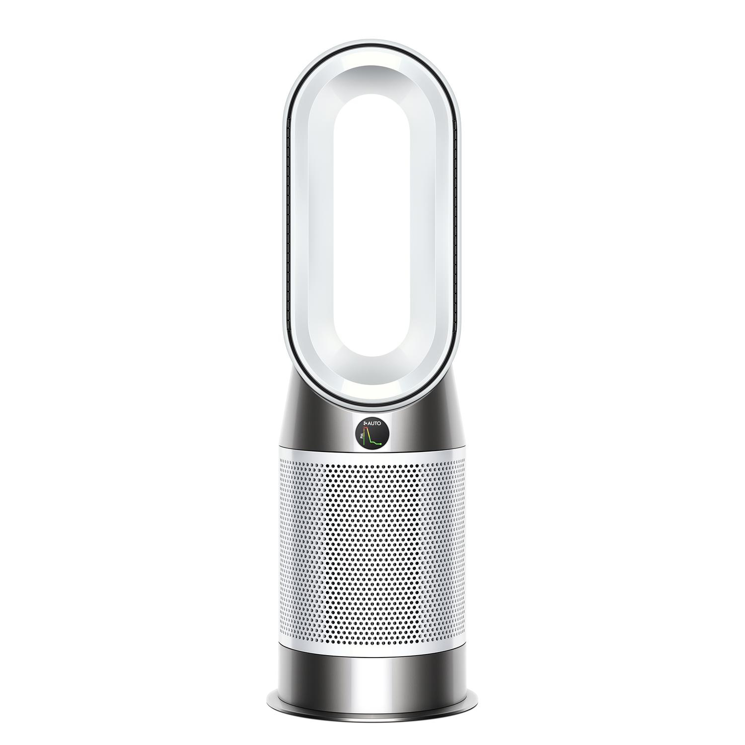Dyson HP11 Hot & Cool Purifier - White thumbnail image
