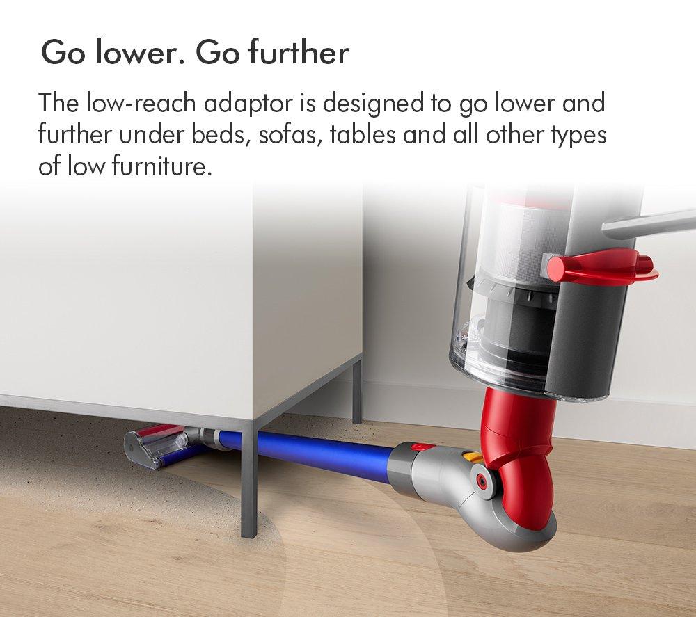 Dyson LOWREACHADAPTOR Low-reach Adaptor Accessory thumbnail image
