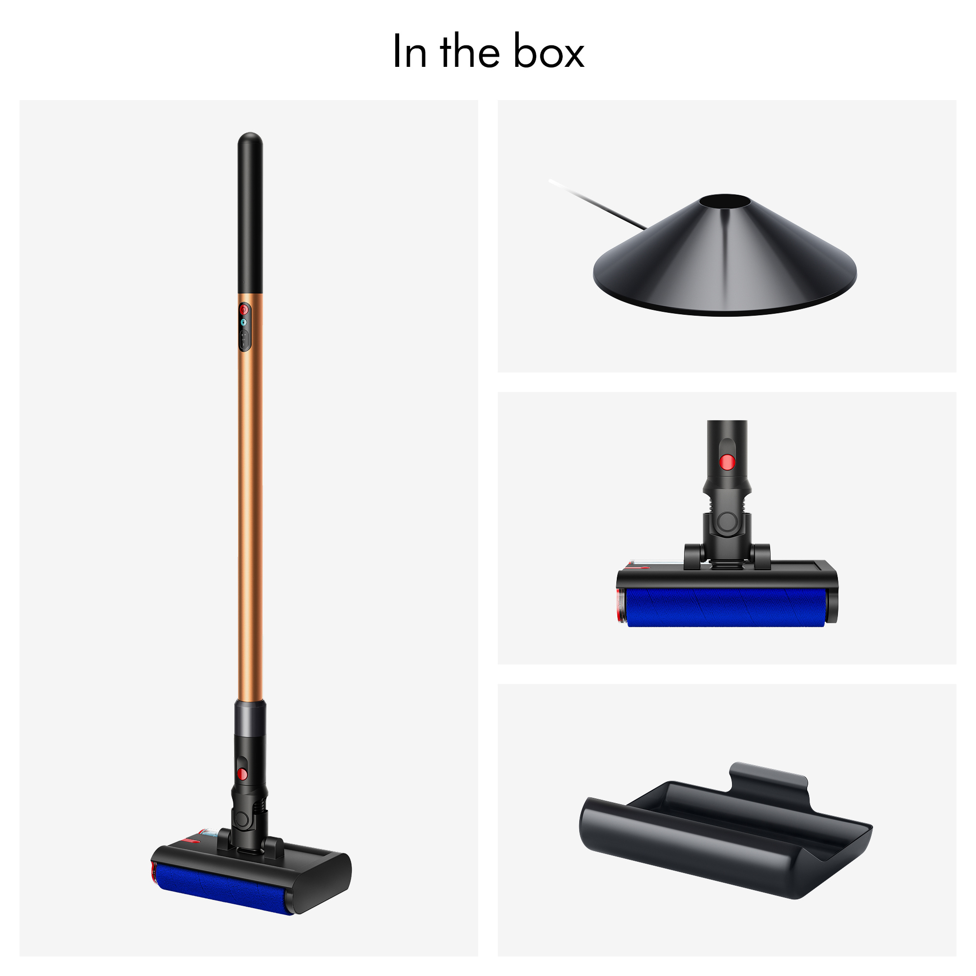 Dyson PENCILWASH (637218-01) Wet Floor Cleaner - Copper thumbnail image