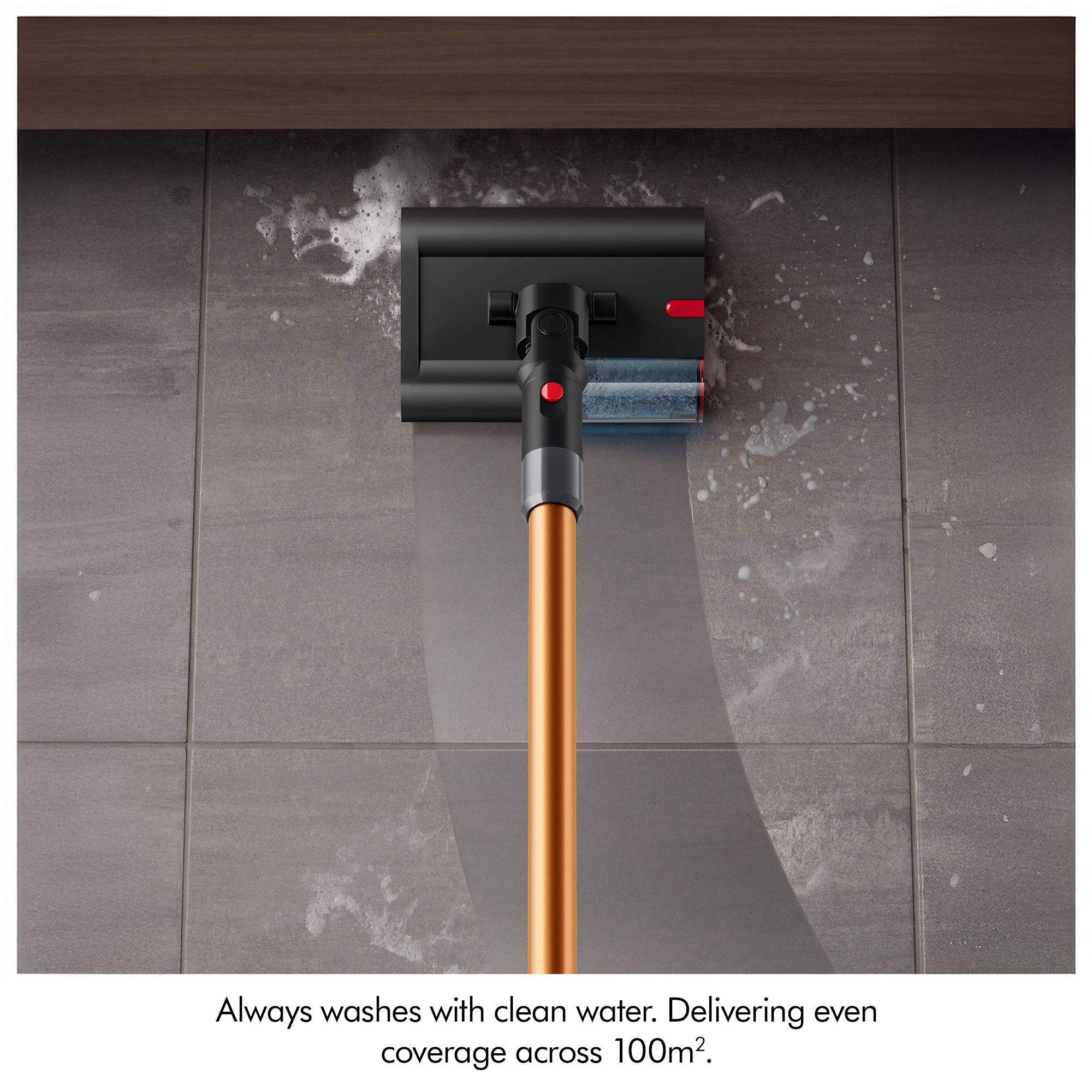 Dyson PENCILWASH (637218-01) Wet Floor Cleaner - Copper thumbnail image