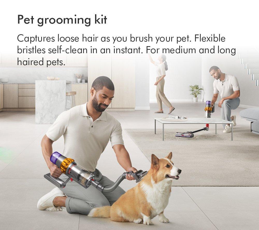 Dyson PETGROOMINGKIT Pet Grooming Kit thumbnail image