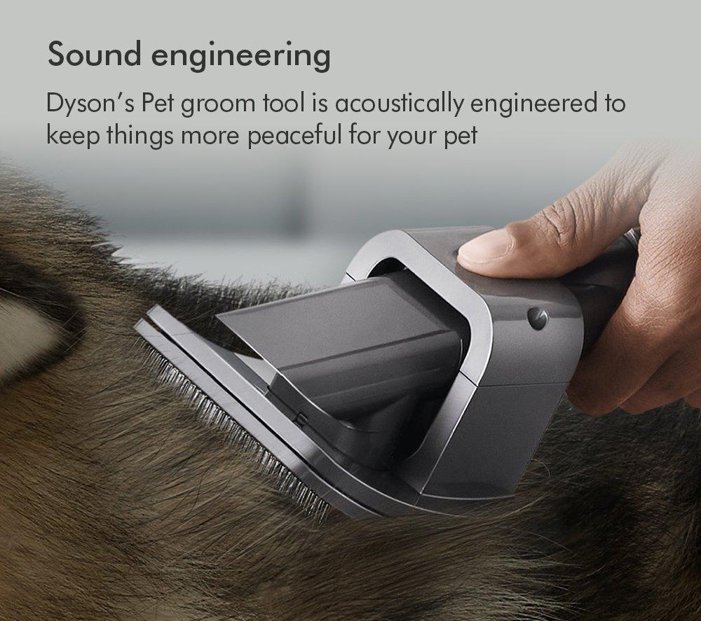 Dyson PETGROOMINGKIT Pet Grooming Kit thumbnail image