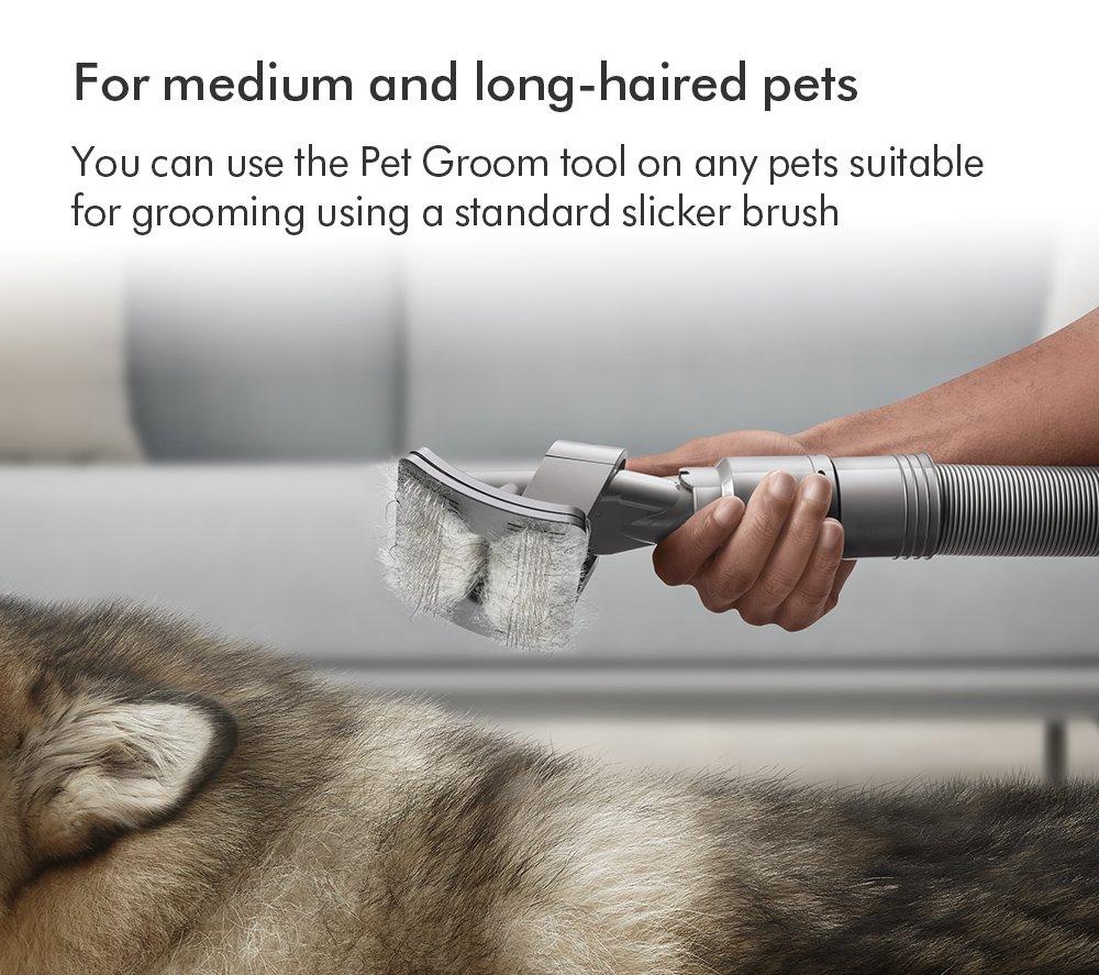 Dyson PETGROOMINGKIT Pet Grooming Kit thumbnail image