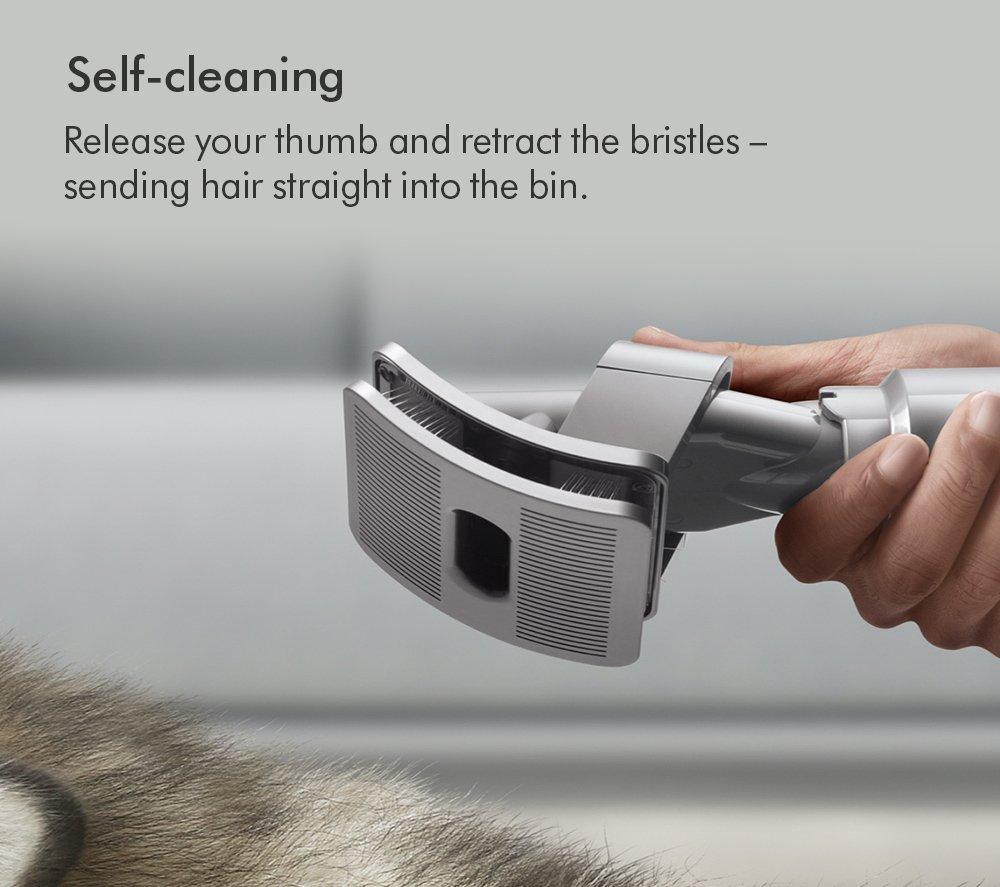Dyson PETGROOMINGKIT Pet Grooming Kit thumbnail image