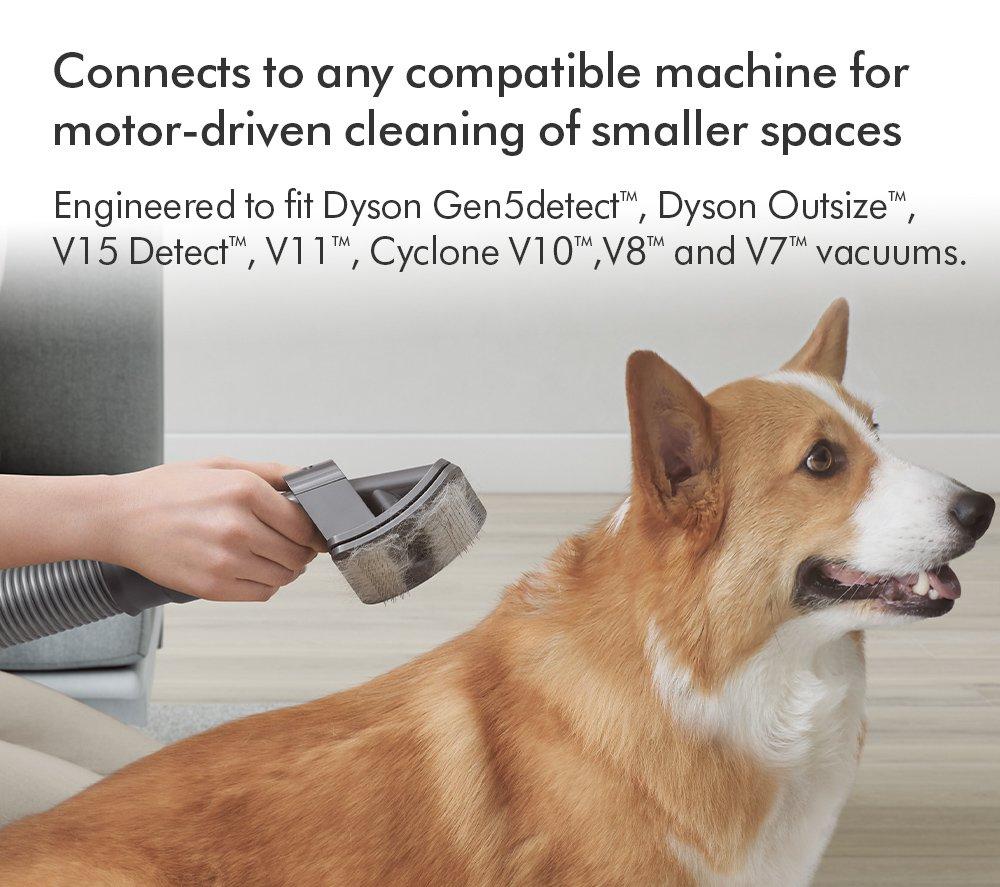 Dyson PETGROOMINGKIT Pet Grooming Kit thumbnail image