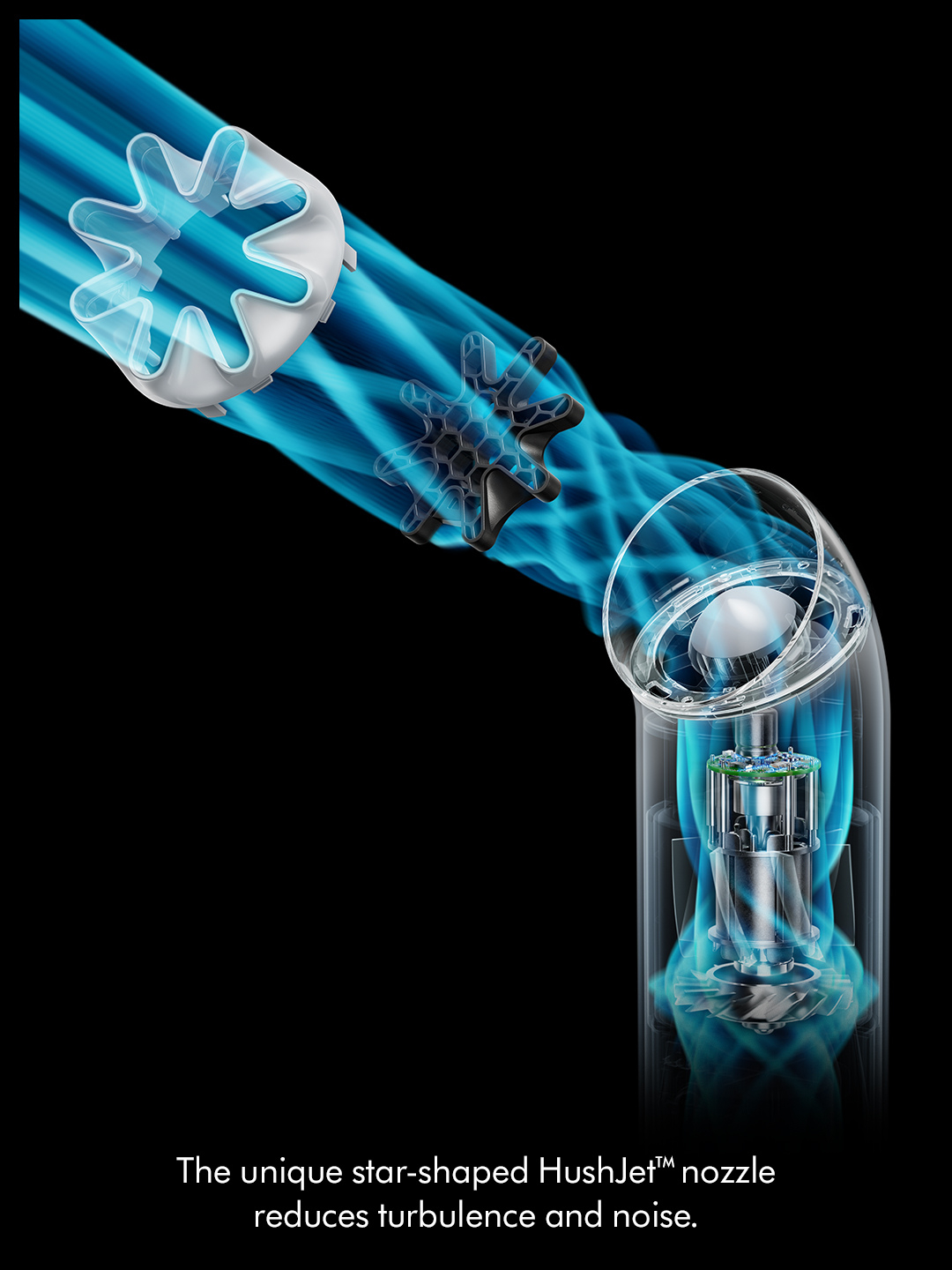 Dyson PF01-SKY (641017-01) HushJetTM Mini Cool - Carnelian / Sky thumbnail image