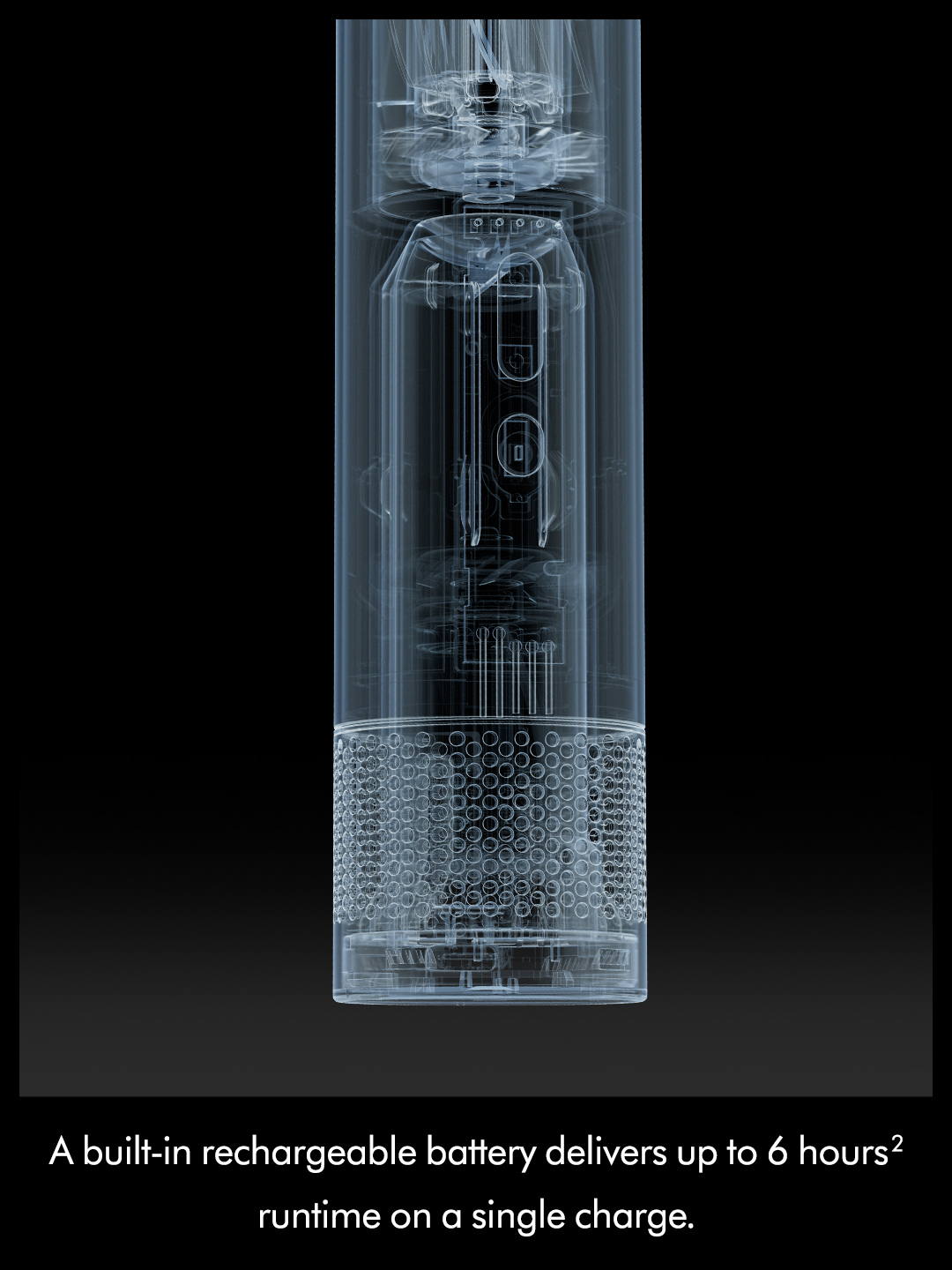 Dyson PF01-ST (641010-01) HushJetTM Mini Cool - Stone / Blush thumbnail image