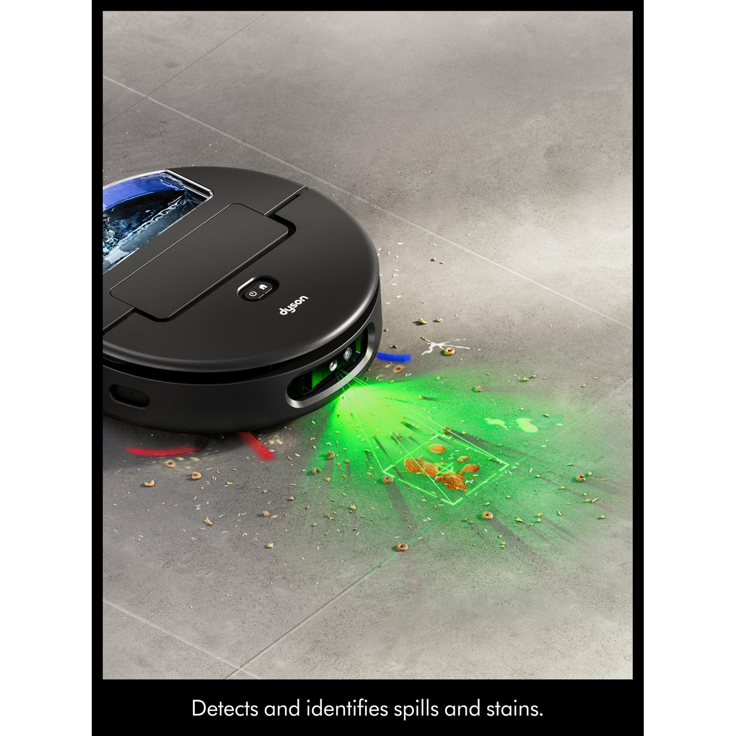 Dyson SPOTSCRUBAI Cordless Spot & Scrub Vacuum - Black thumbnail image