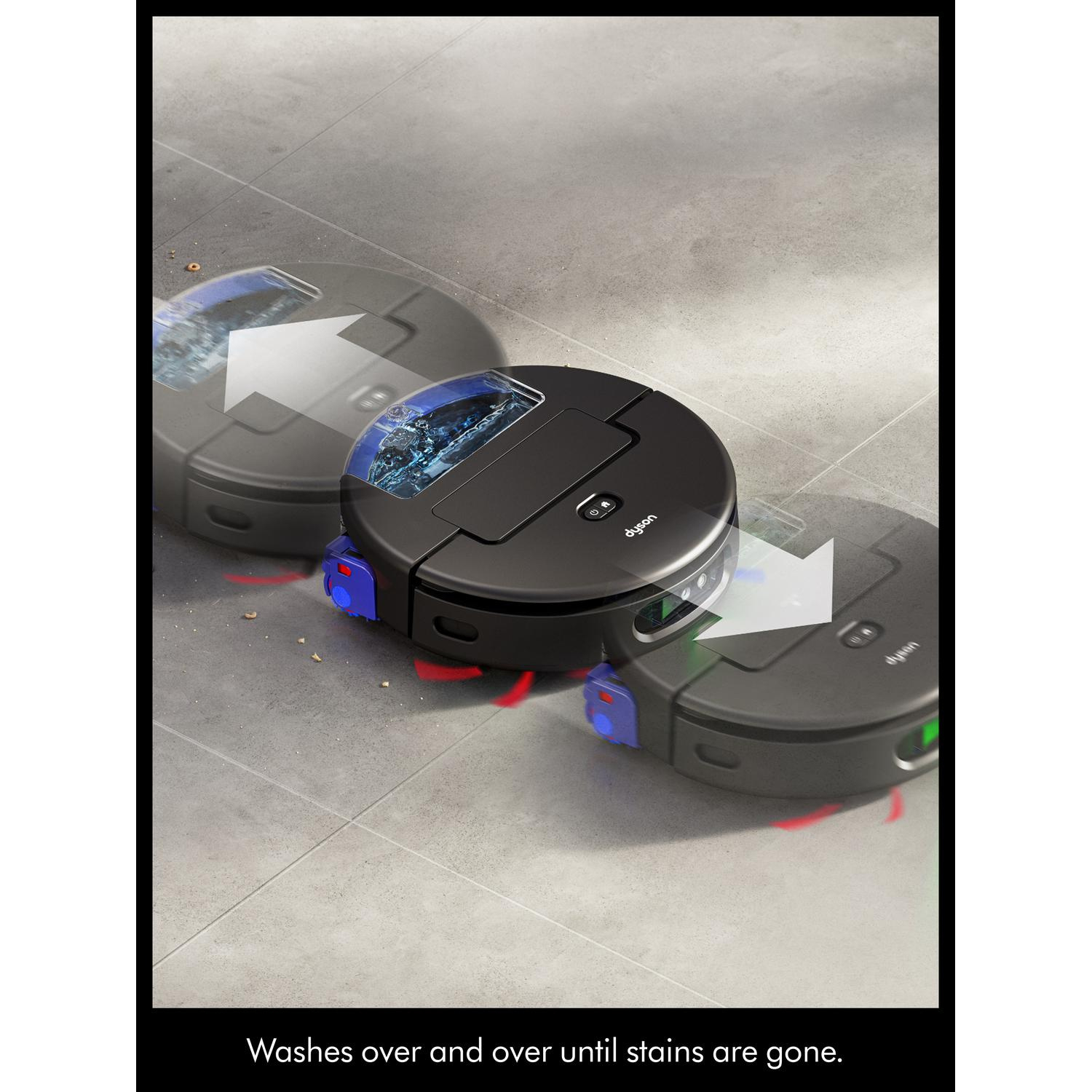 Dyson SPOTSCRUBAI Cordless Spot & Scrub Vacuum - Black thumbnail image
