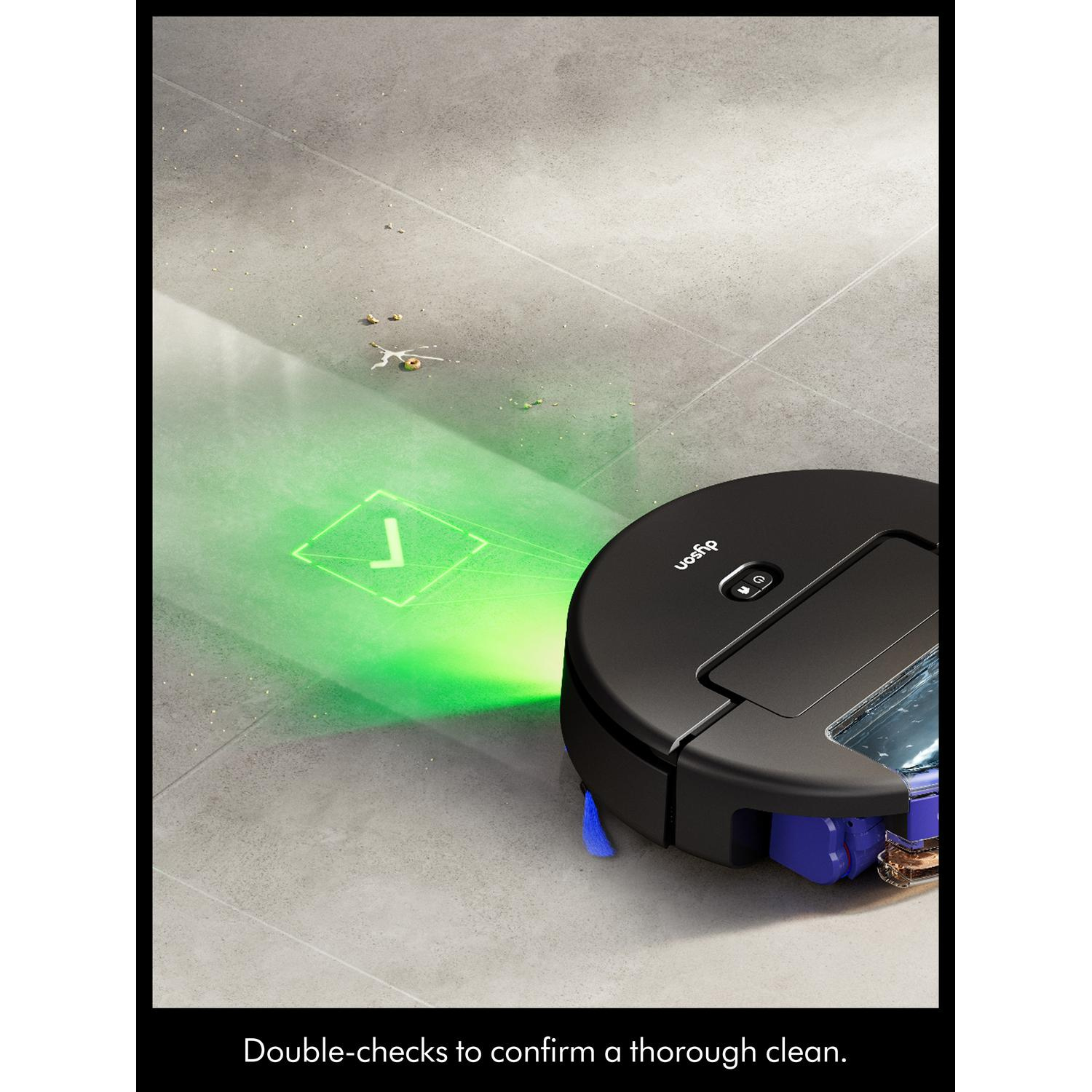 Dyson SPOTSCRUBAI Cordless Spot & Scrub Vacuum - Black thumbnail image