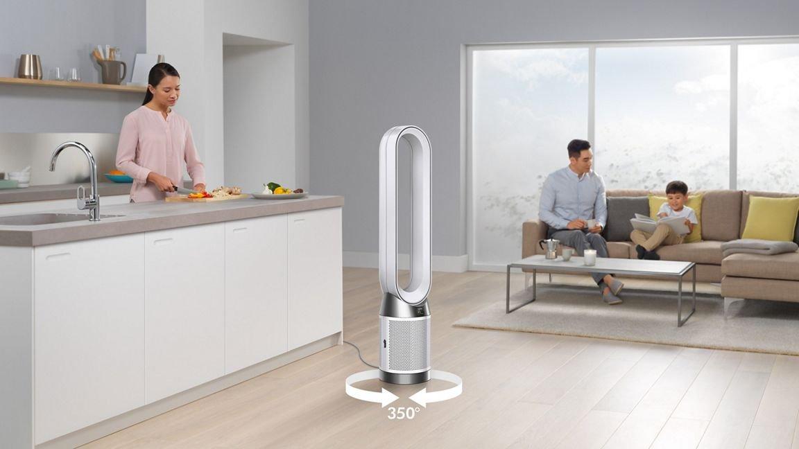 Dyson Purifier Cool&trade; Gen1 TP10 purifying fan thumbnail image
