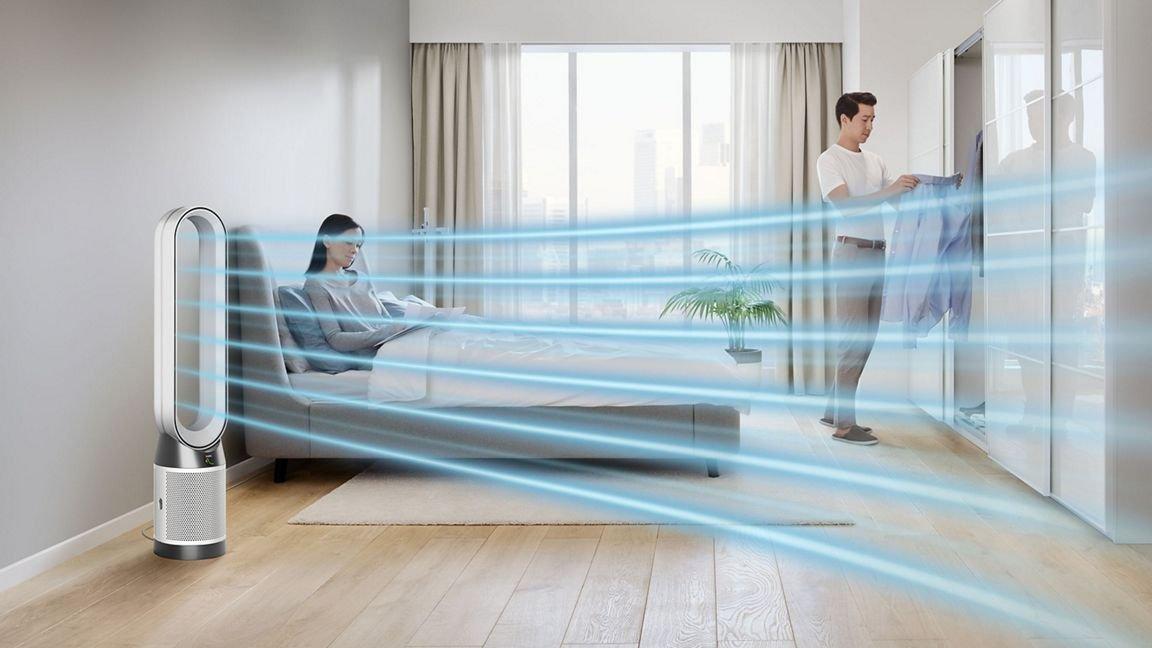 Dyson Purifier Cool&trade; Gen1 TP10 purifying fan thumbnail image