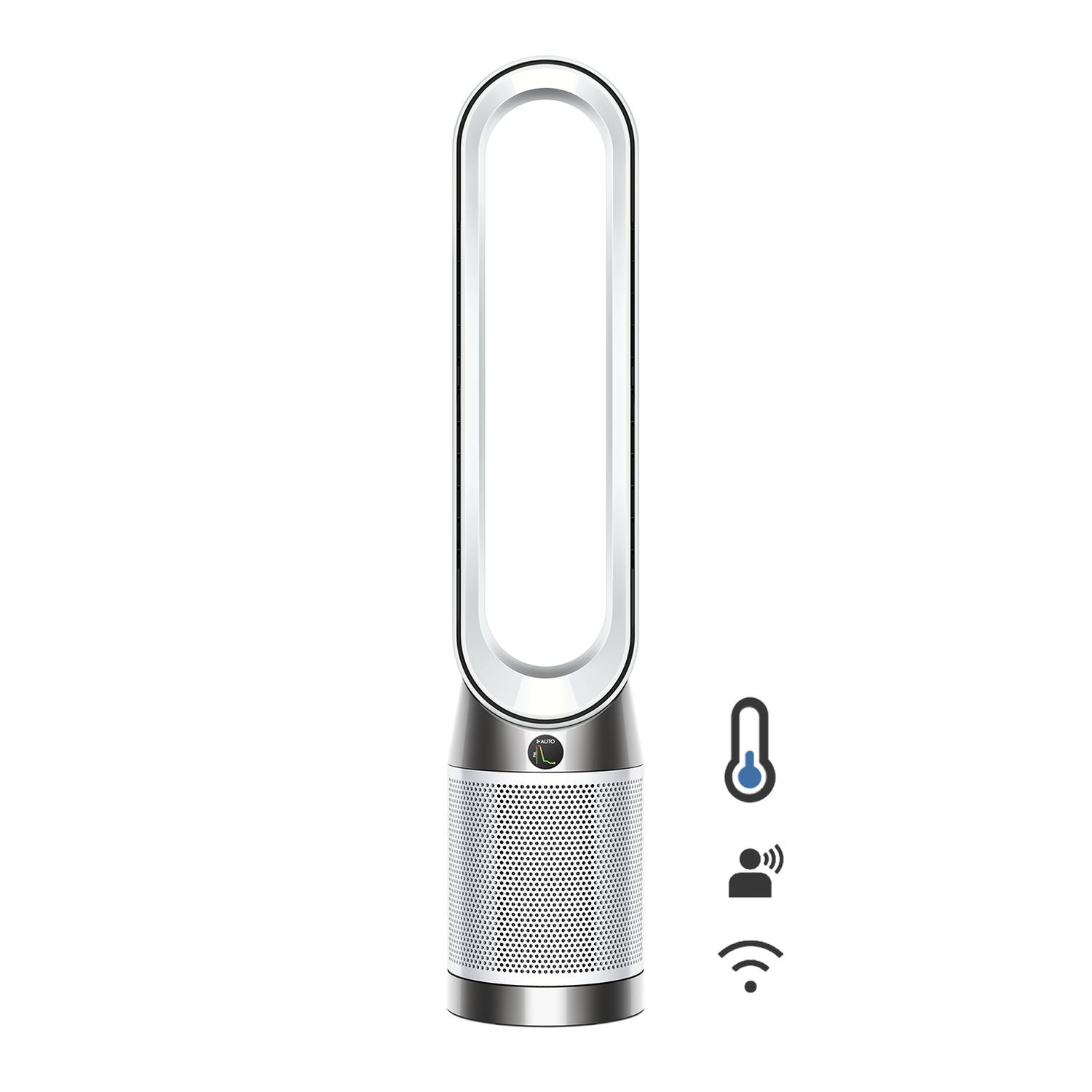 Dyson TP11 Cool PC1 Purifier - White thumbnail image