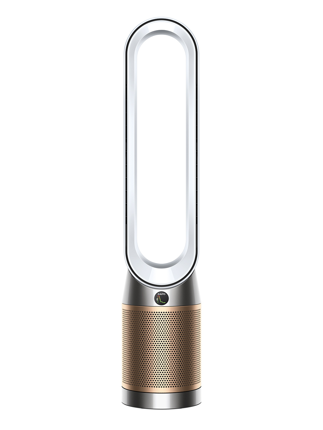 Dyson TP12 (544535-01) Purifier Fan - White/Gold thumbnail image