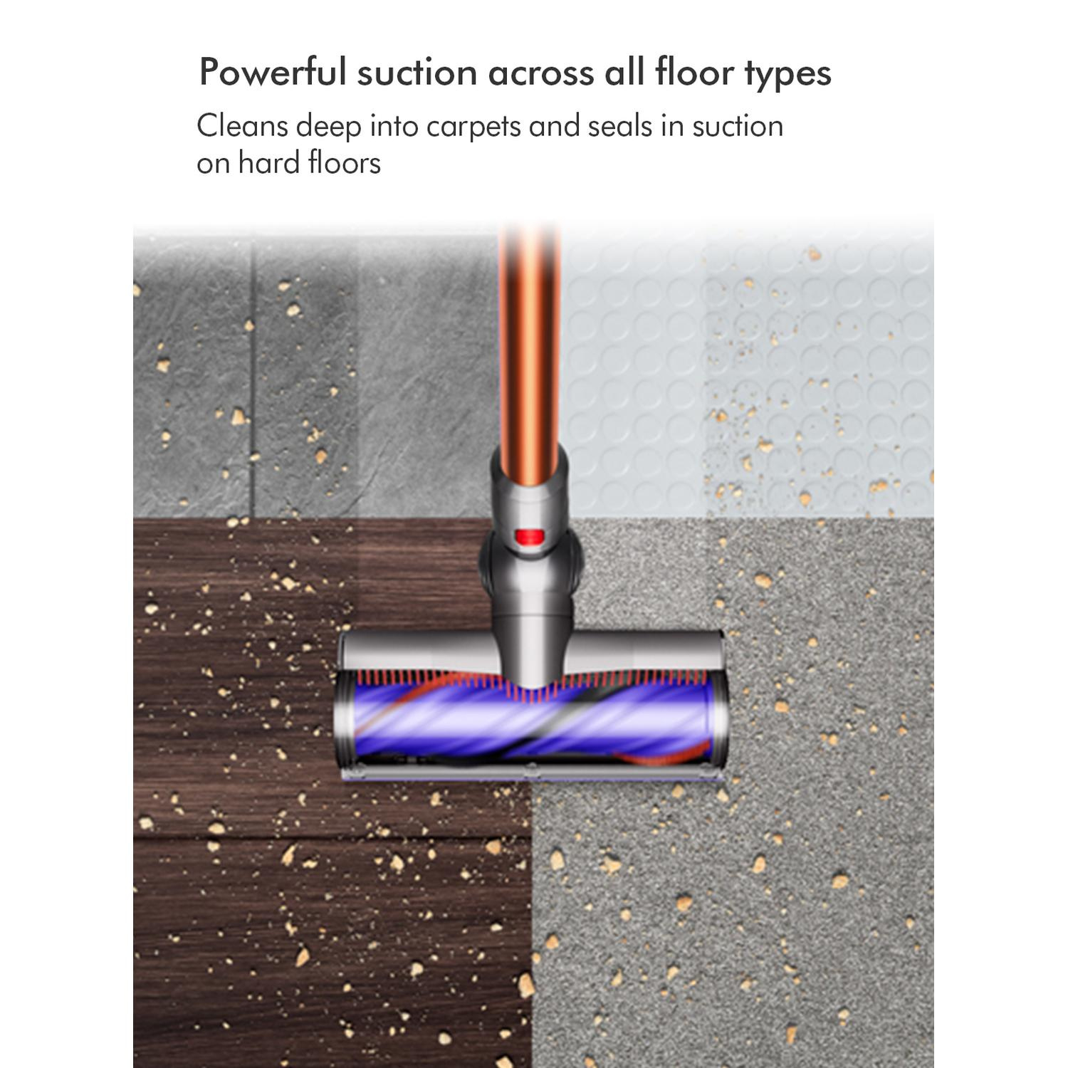 Dyson V10CYCSUB Cyclone Submarine Cordless Wet & Dry Vacuum  thumbnail image