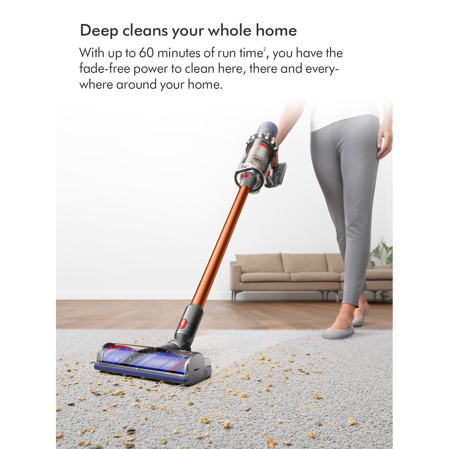 Dyson V10CYCSUB Cyclone Submarine Cordless Wet & Dry Vacuum  thumbnail image