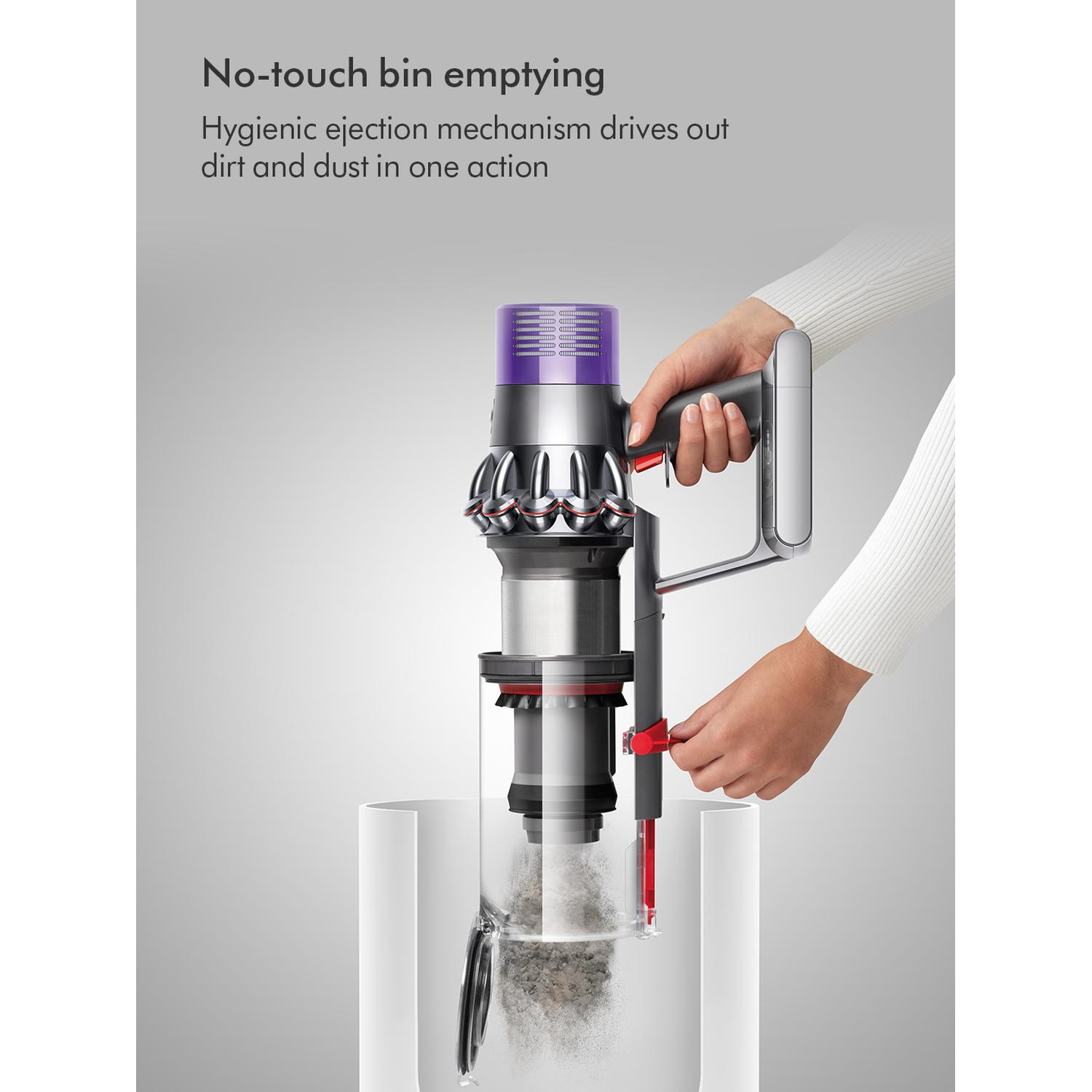 Dyson V10CYCSUB Cyclone Submarine Cordless Wet & Dry Vacuum  thumbnail image
