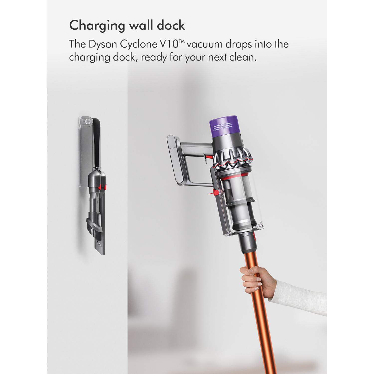Dyson V10CYCSUB Cyclone Submarine Cordless Wet & Dry Vacuum  thumbnail image
