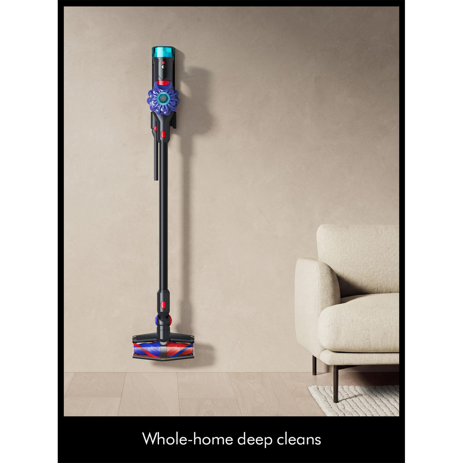 Dyson V10KONICAL Cordless Vacuum - 60 Minutes Run Time - Vinca/Black thumbnail image