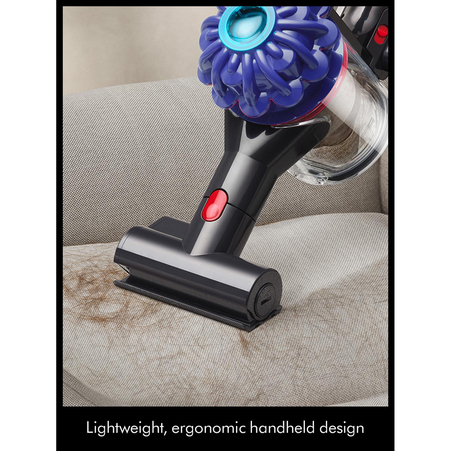 Dyson V10KONICAL Cordless Vacuum - 60 Minutes Run Time - Vinca/Black thumbnail image