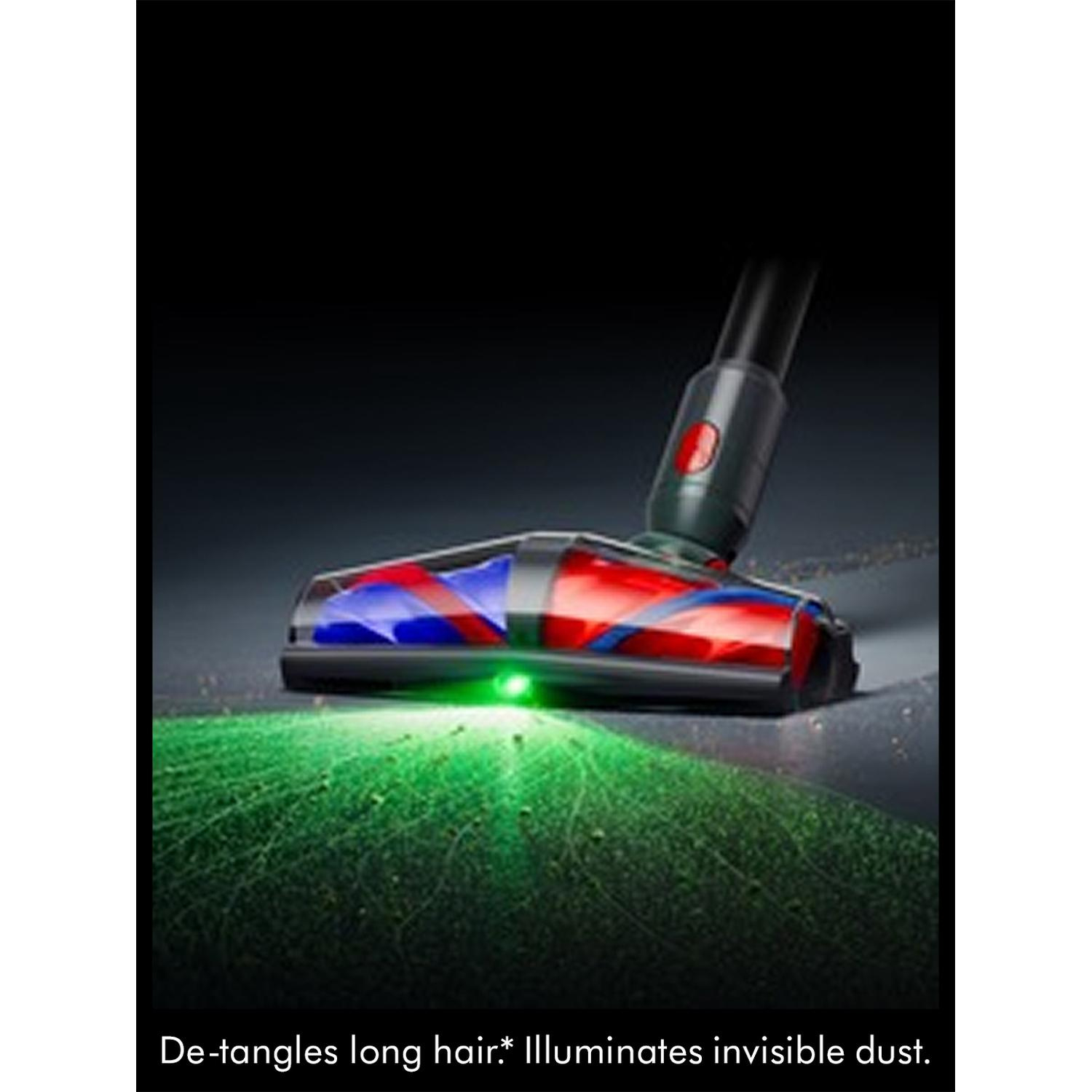 Dyson V10KONICAL Cordless Vacuum - 60 Minutes Run Time - Vinca/Black thumbnail image