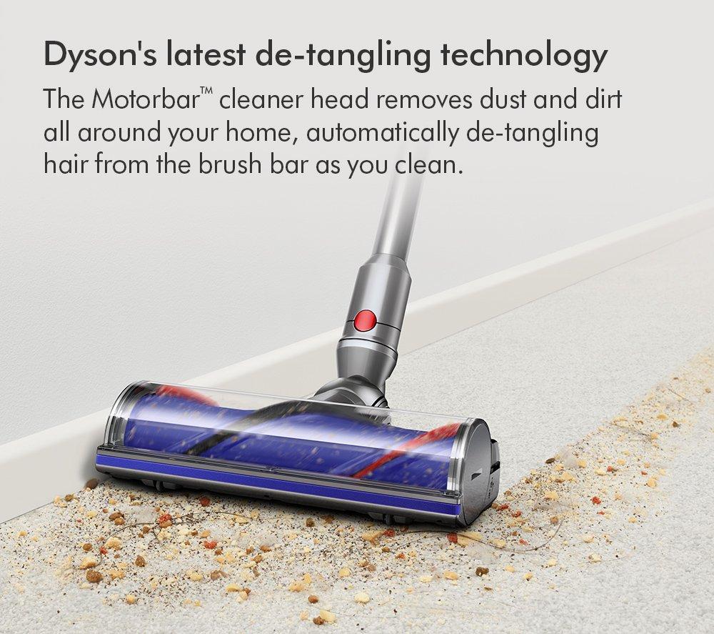 Dyson V12-2023 Detect Slim Absolute Cordless Stick Vacuum &ndash; 60 Minutes run time &ndash; Nickle thumbnail image