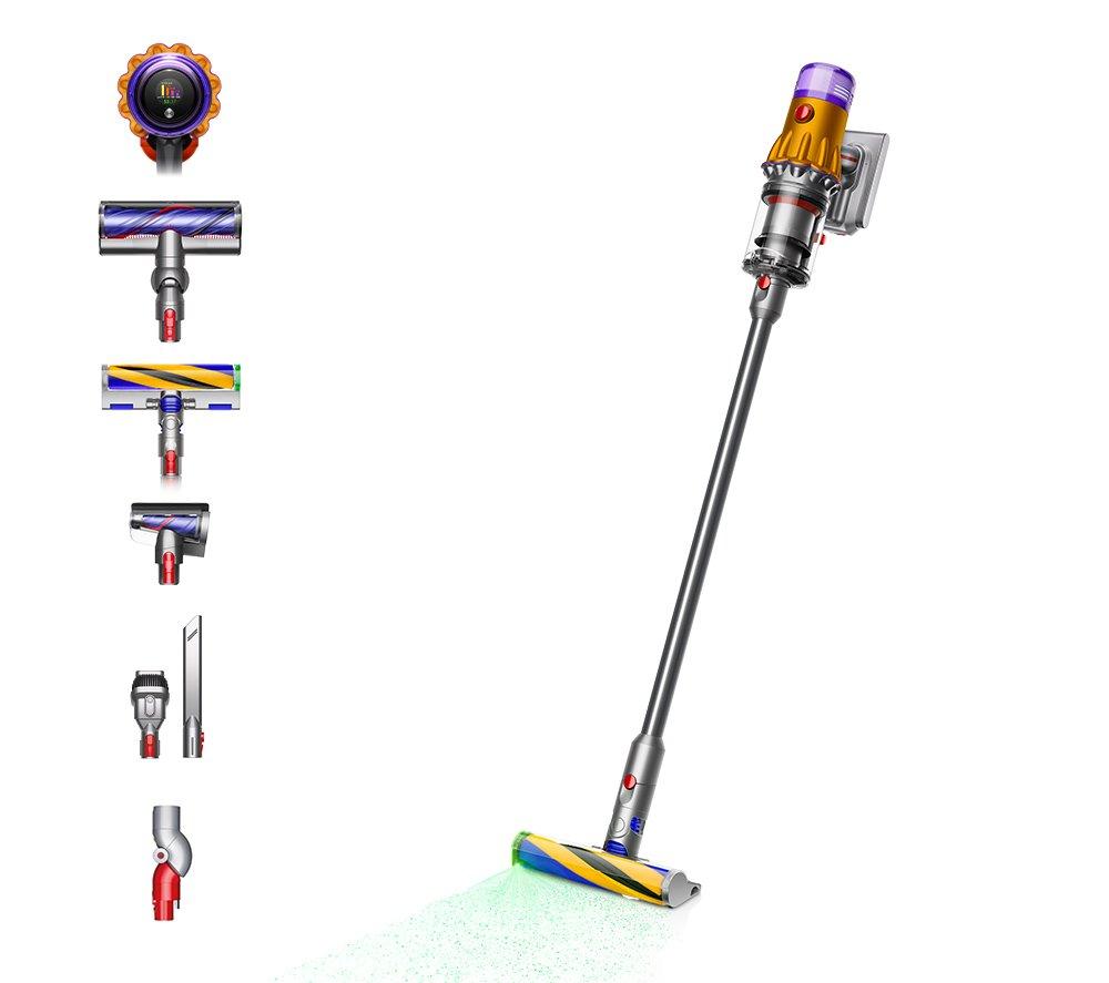 Dyson V12-2023 Detect Slim Absolute Cordless Stick Vacuum &ndash; 60 Minutes run time &ndash; Nickle thumbnail image