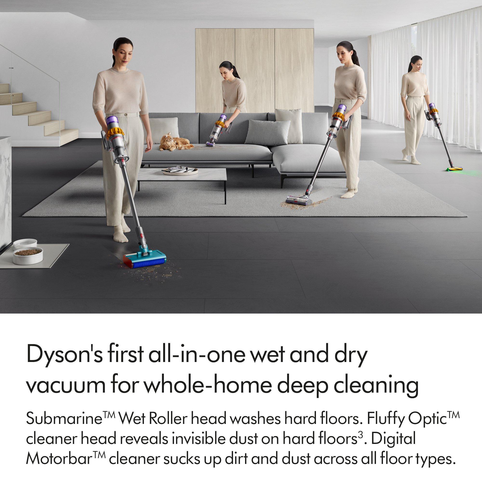 Dyson V15SUBMARINE Detect Submarine Wet & Dry cleaner  thumbnail image