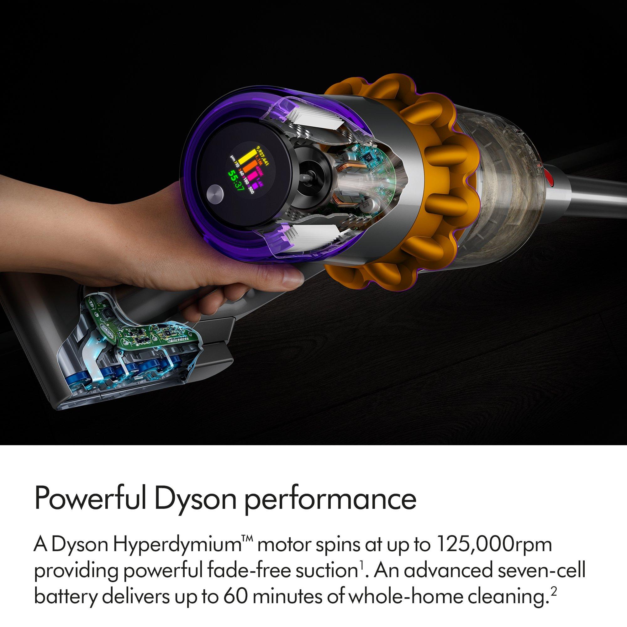 Dyson V15SUBMARINE Detect Submarine Wet & Dry cleaner  thumbnail image