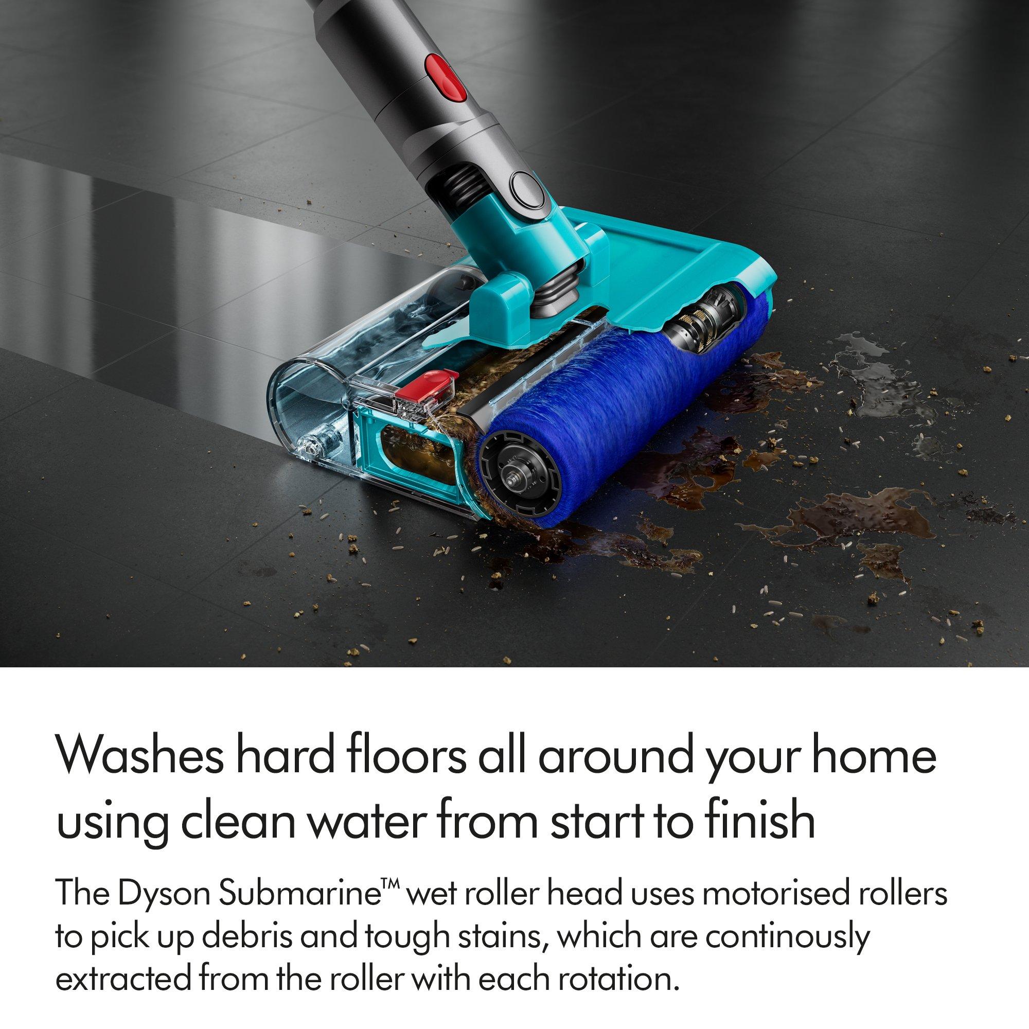 Dyson V15SUBMARINE Detect Submarine Wet & Dry cleaner  thumbnail image