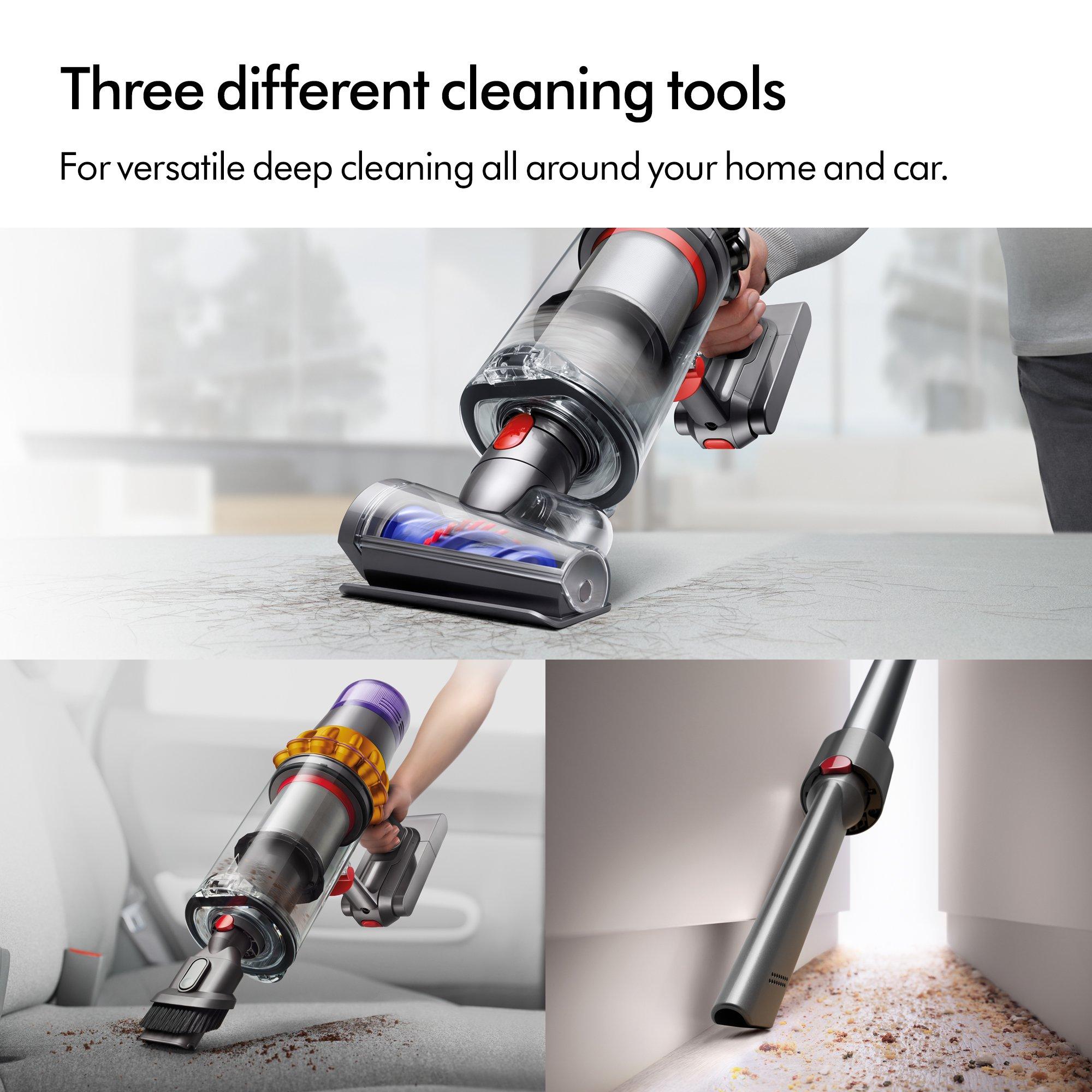 Dyson V15SUBMARINE Detect Submarine Wet & Dry cleaner  thumbnail image