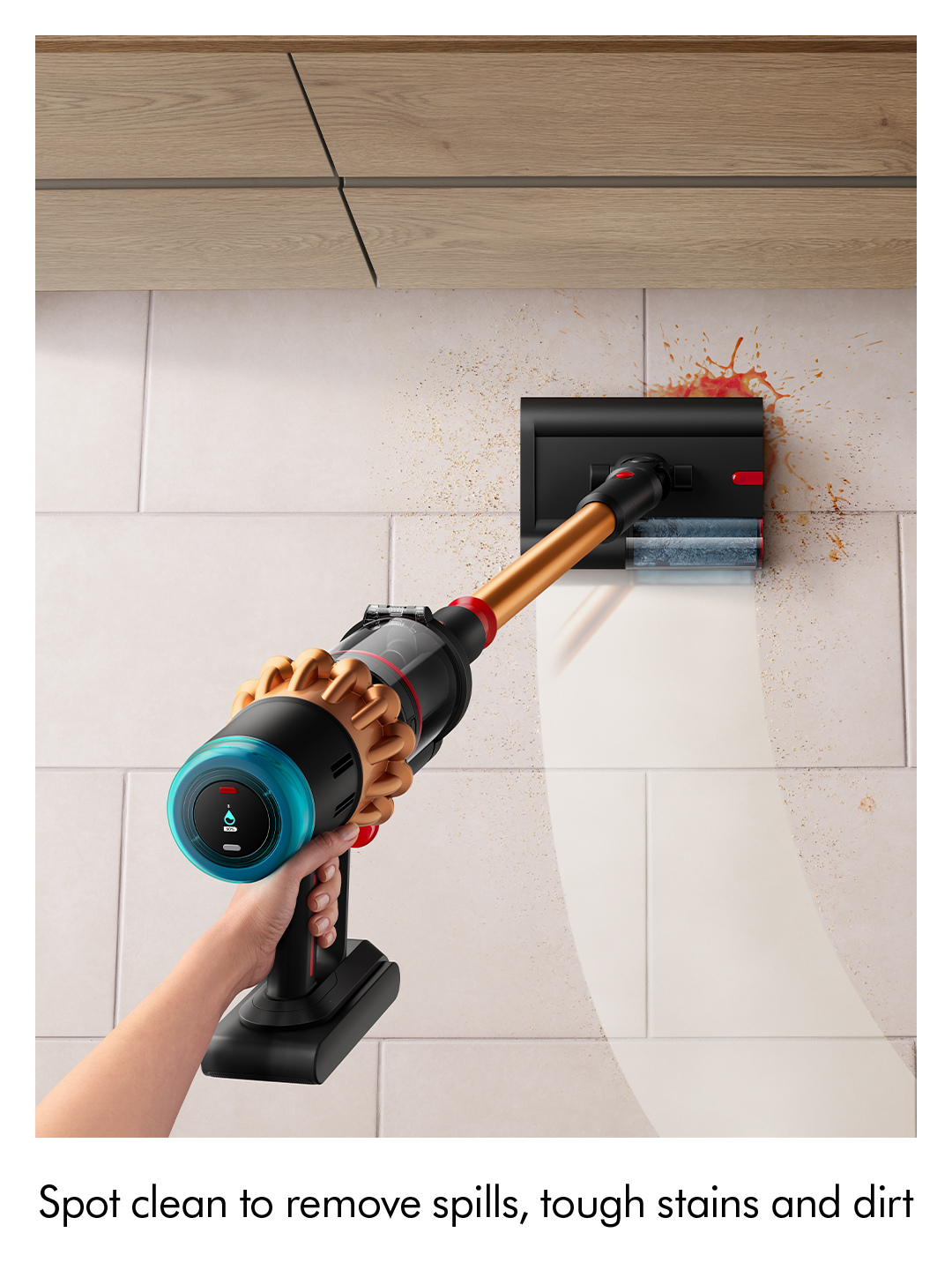 Dyson V16PISTANMLSUB Piston Animal Submarineâ„¢ wet and dry vacuum cleaner thumbnail image