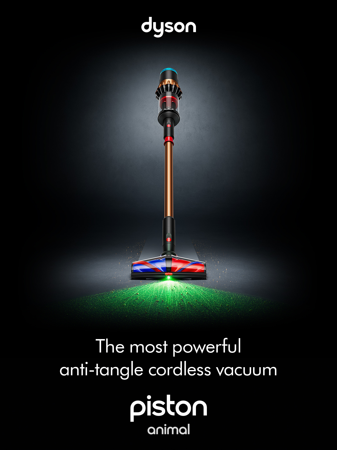 Dyson V16PISTONANML Piston Animal Cordless Vacuum  thumbnail image