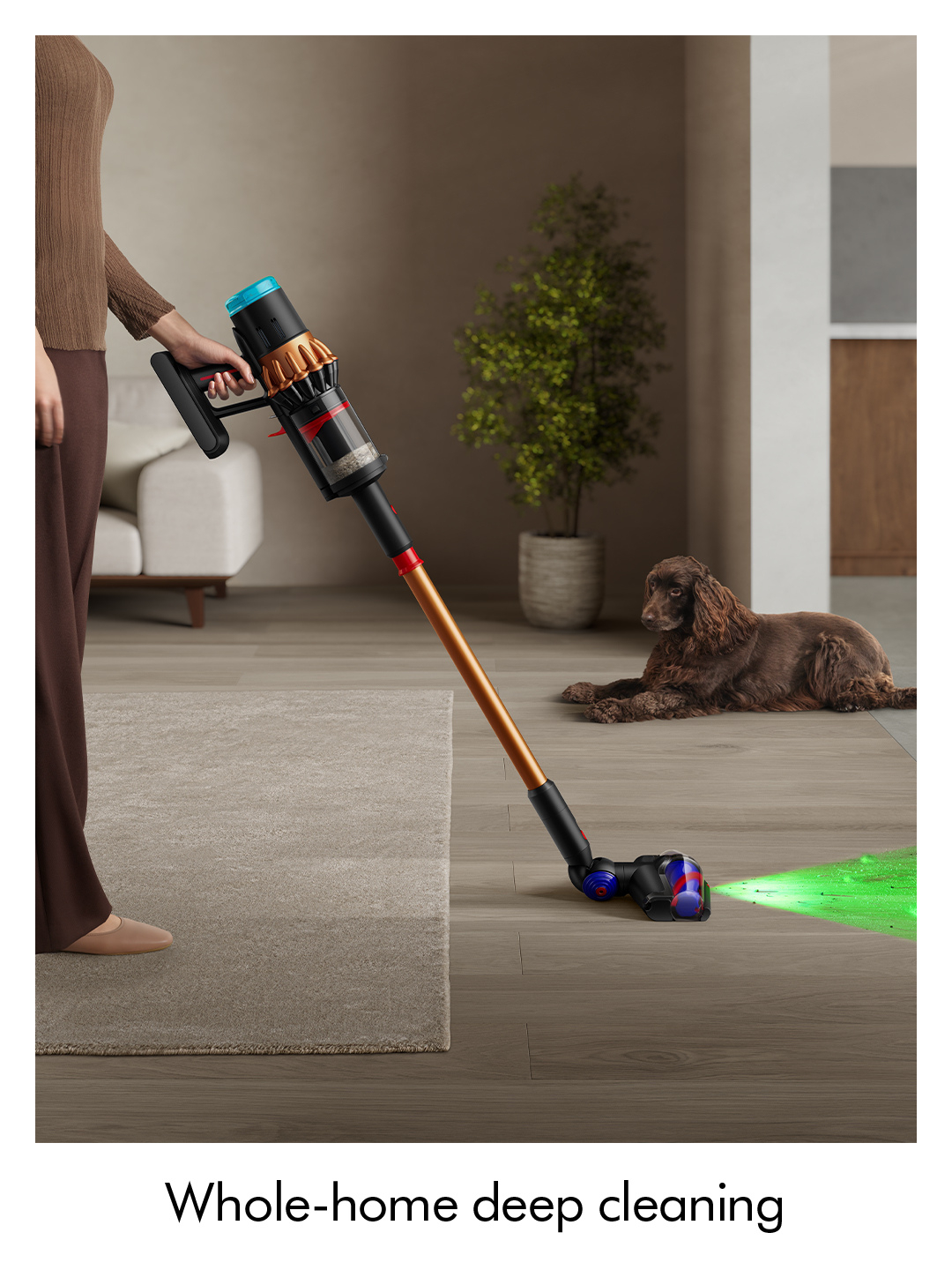 Dyson V16PISTONANML Piston Animal Cordless Vacuum  thumbnail image