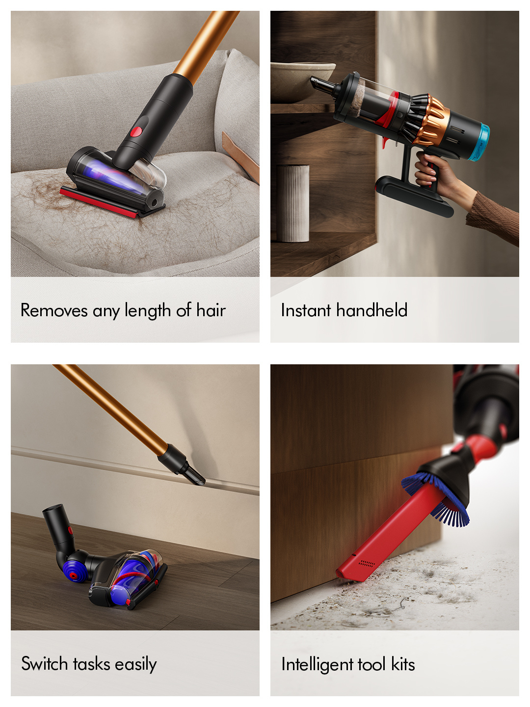 Dyson V16PISTONANML Piston Animal Cordless Vacuum  thumbnail image